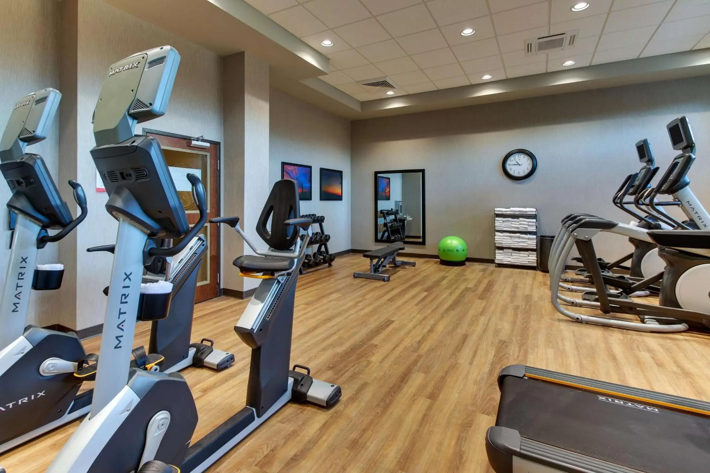 Activities, Fitness Center/Facilities in Drury Inn & Suites Columbus Polaris
