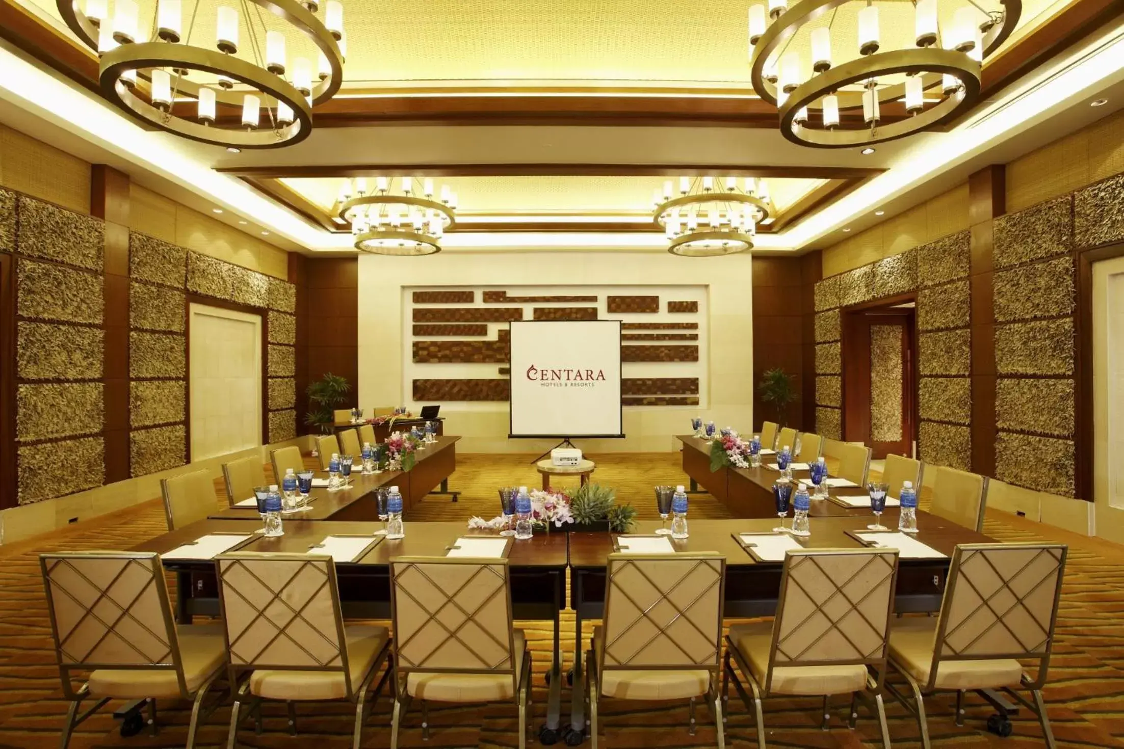 Meeting/conference room in Centara Grand Beach Resort & Villas Krabi