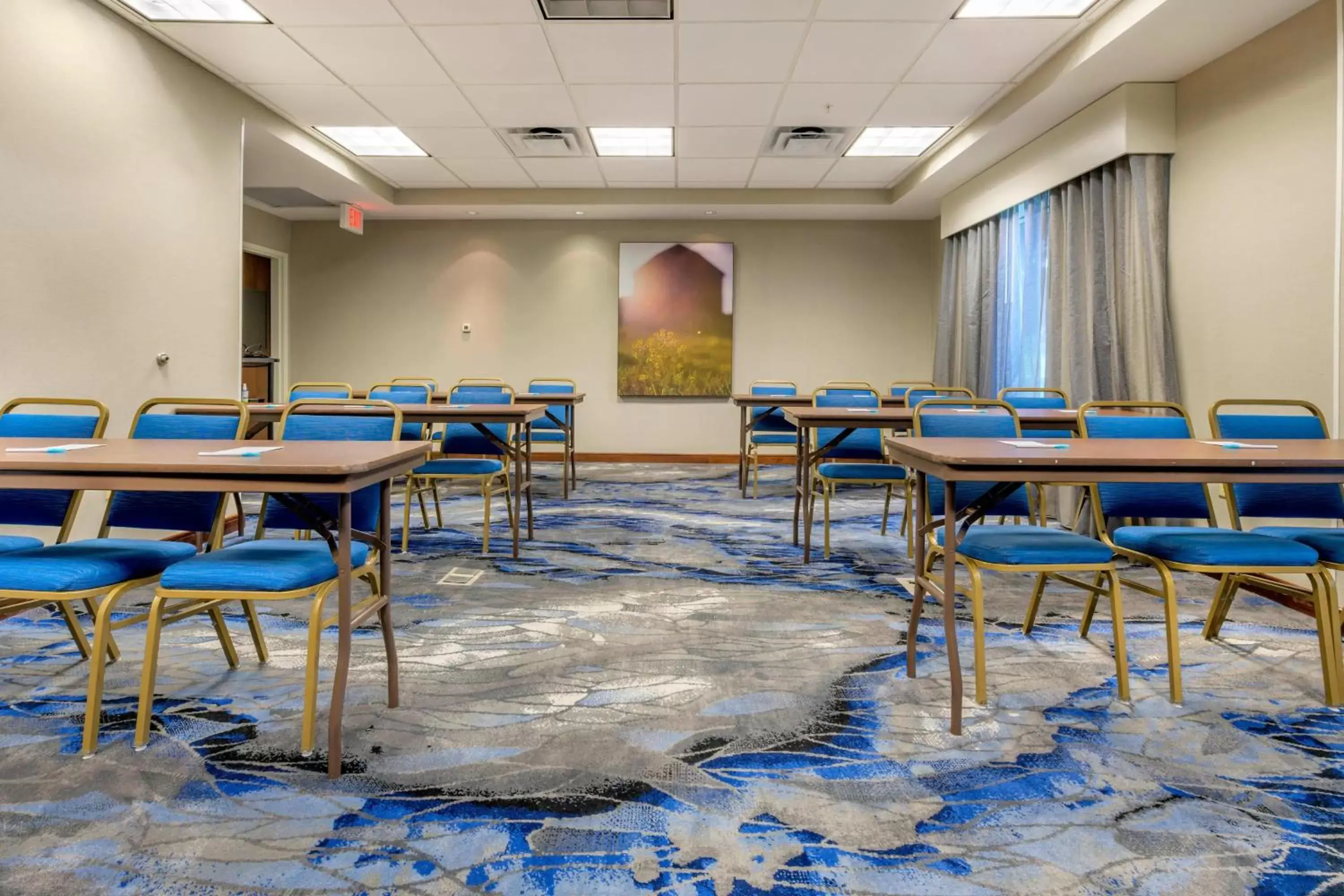 Meeting/conference room in Fairfield Inn & Suites by Marriott Slippery Rock