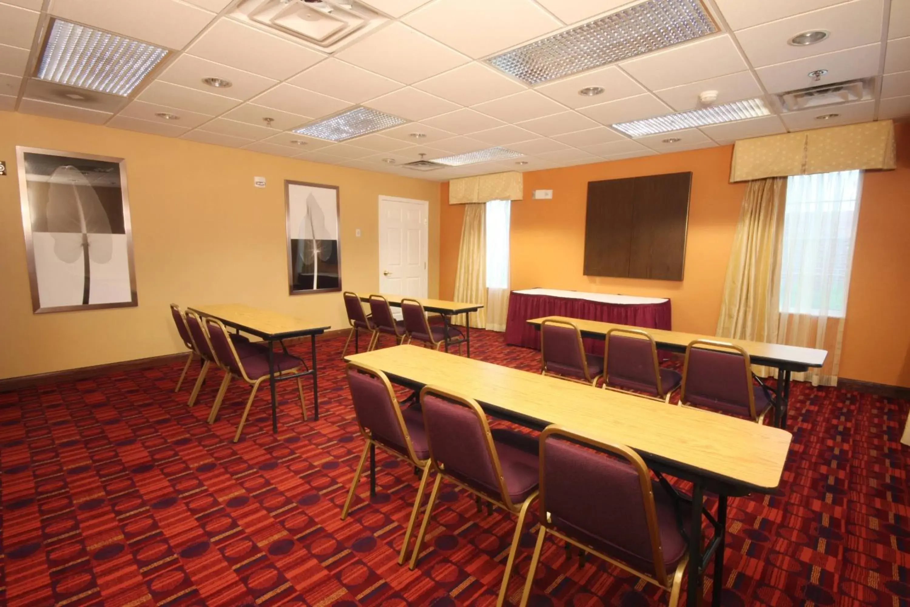 Meeting/conference room in Residence Inn by Marriott Flint Grand Blanc