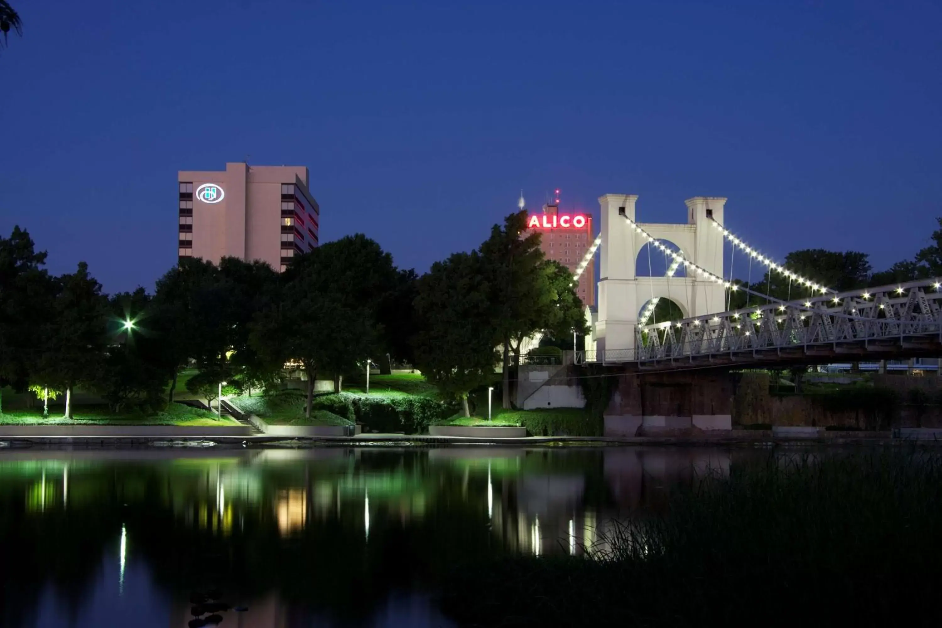 Property Building in Hilton Waco