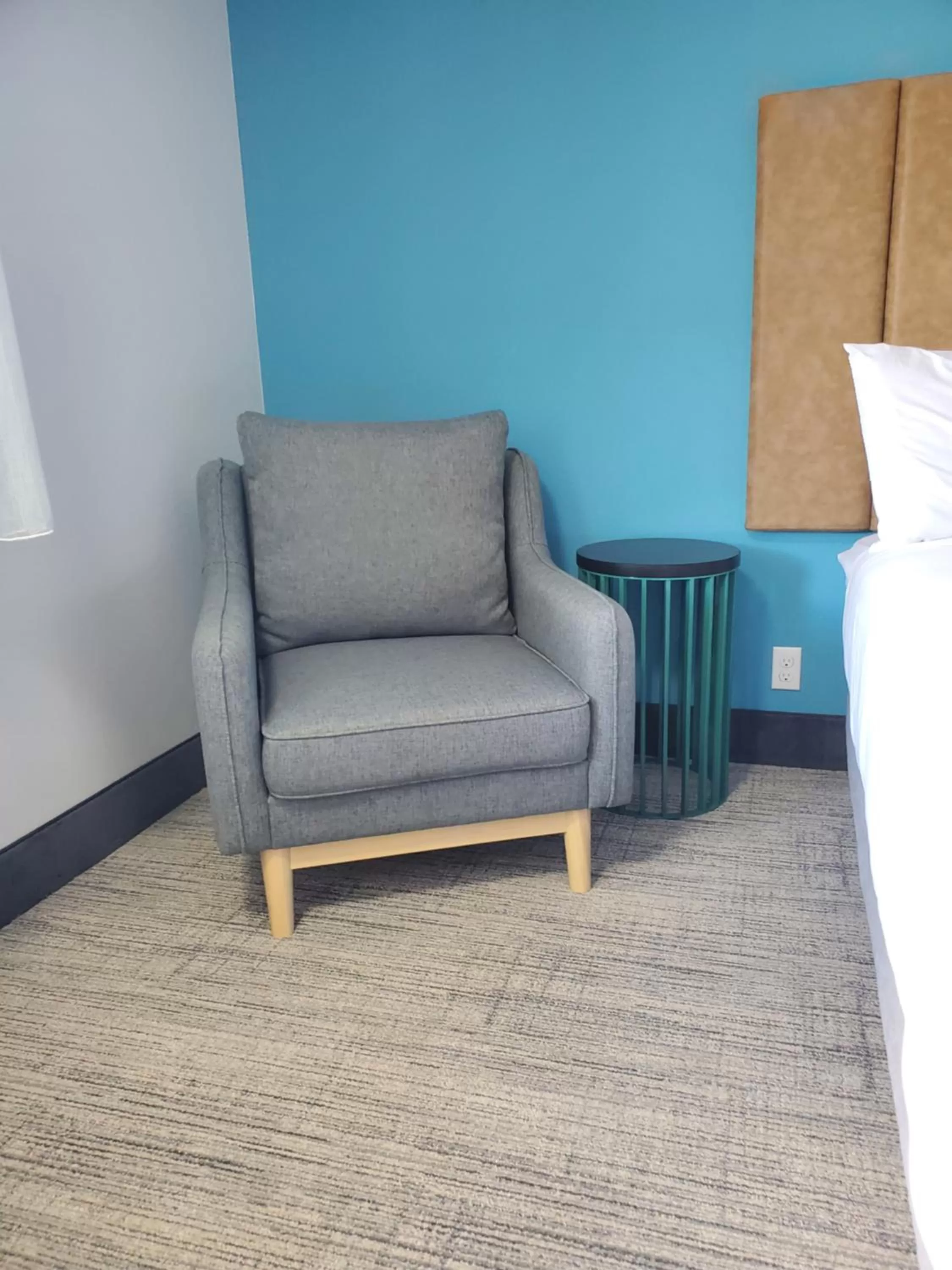 View (from property/room), Seating Area in Hotel Thea Tacoma, Ascend Hotel Collection