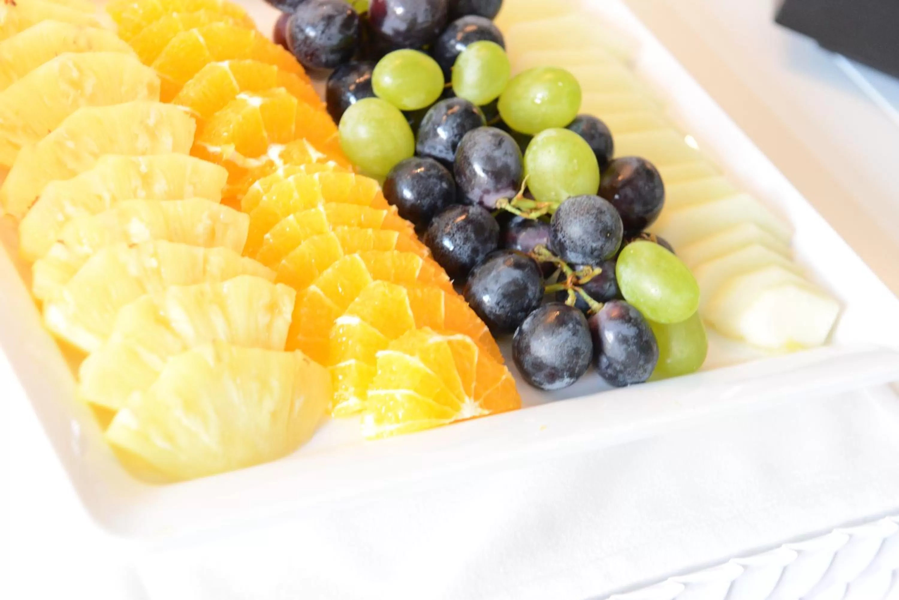 Buffet breakfast in Hotel Birdlodge