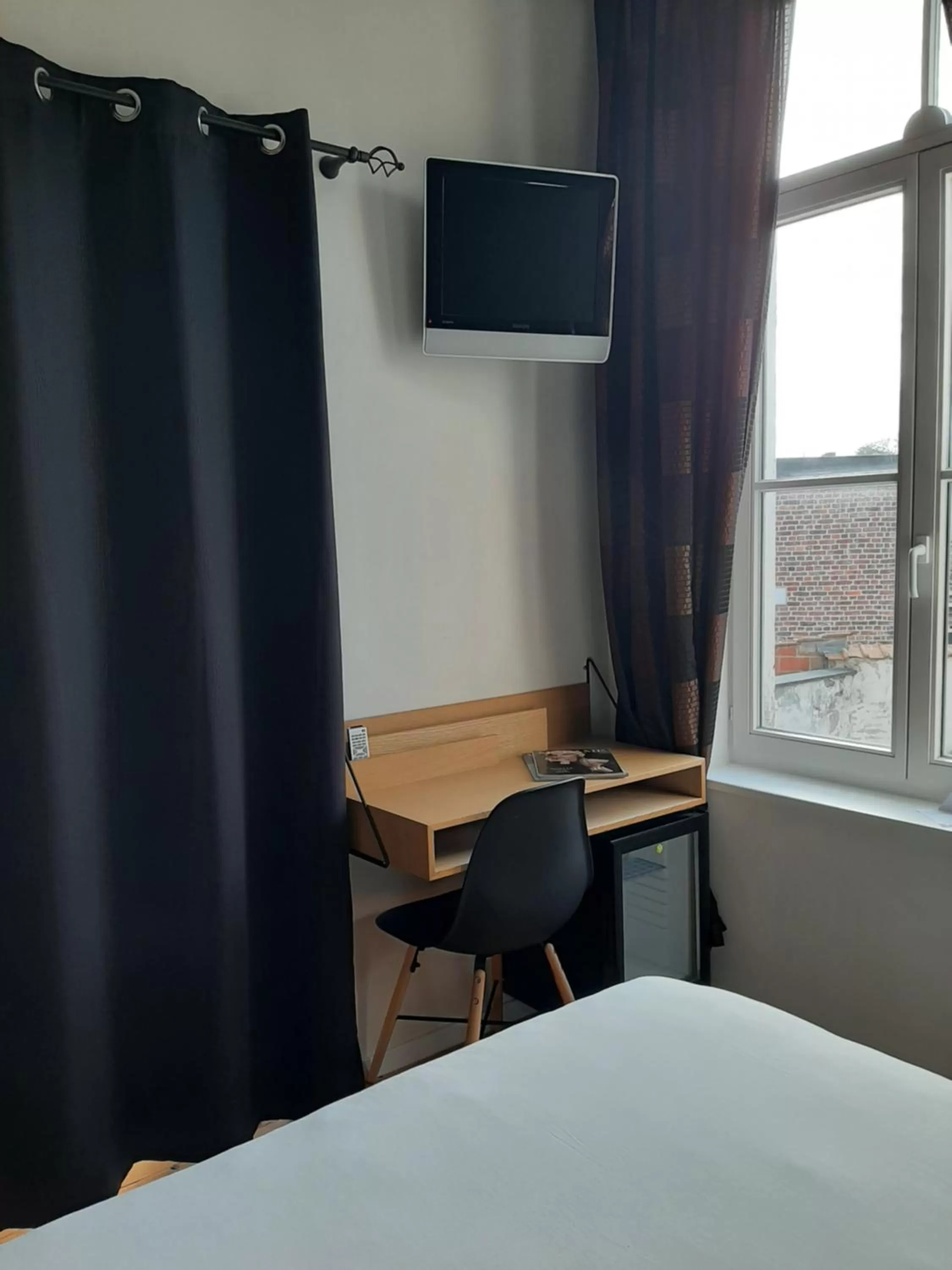 TV and multimedia, Bed in B&B Anna's