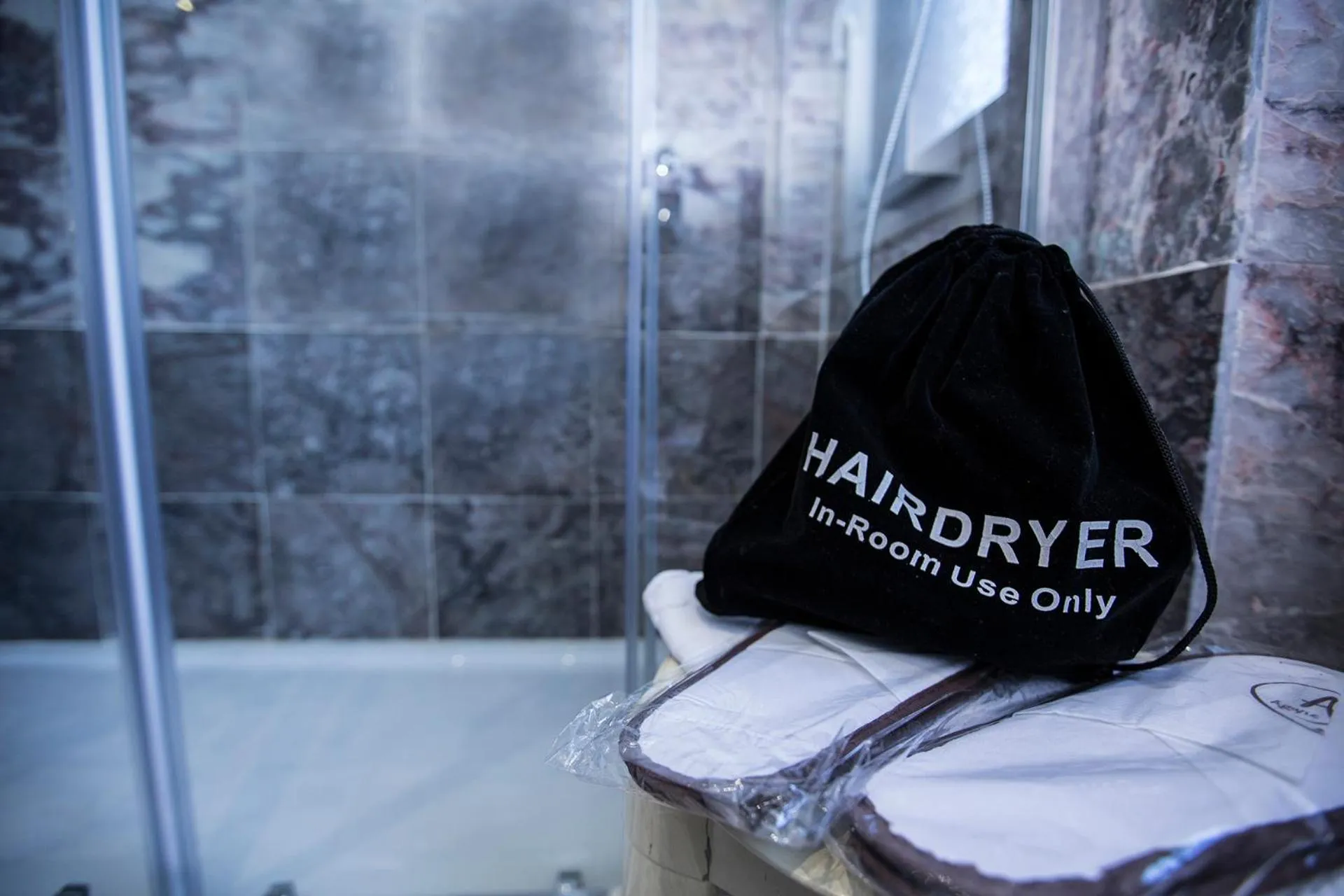 Bathroom in Agape Hotel AA Hotels