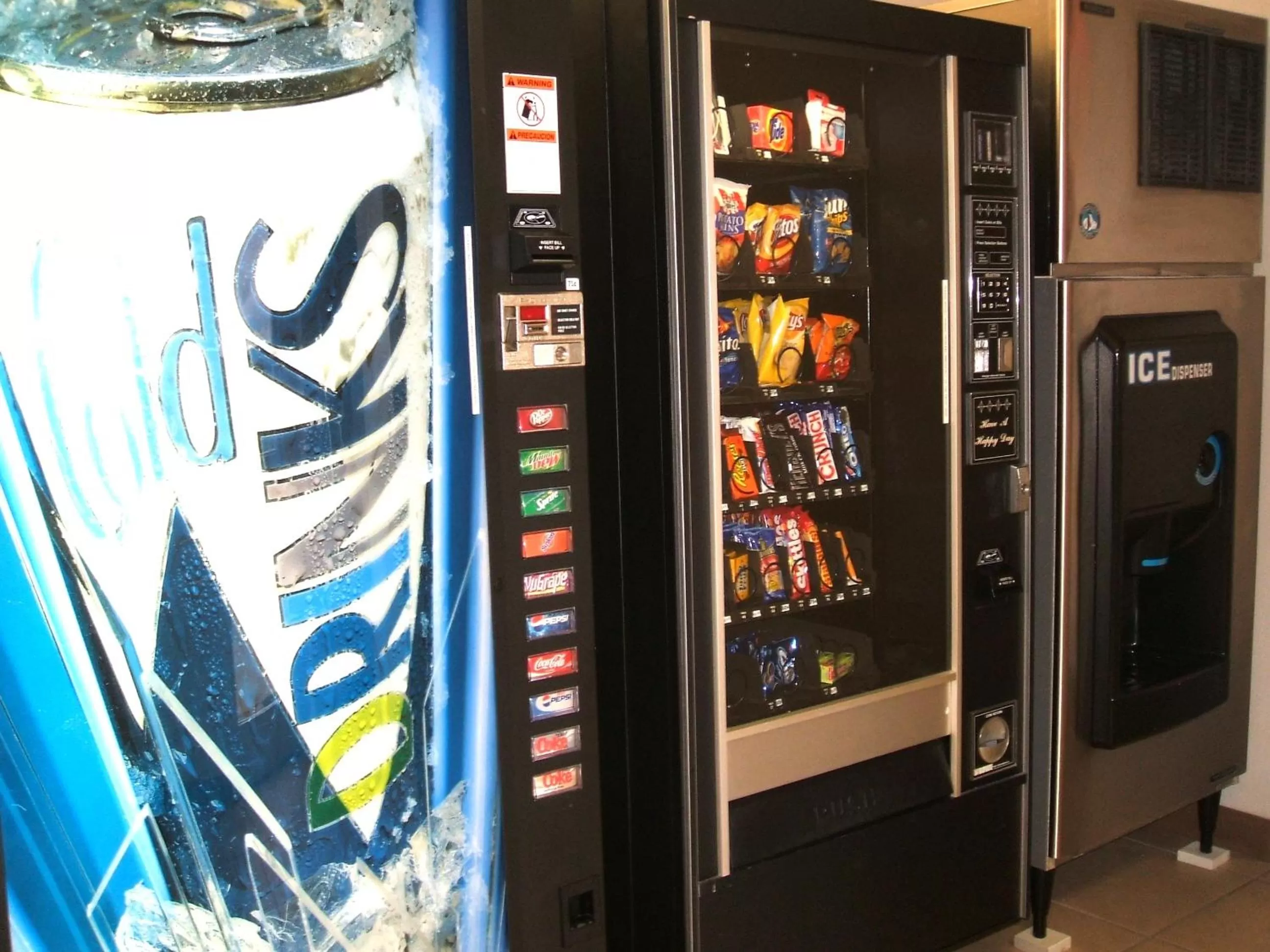 Area and facilities in Quality Inn Hamilton