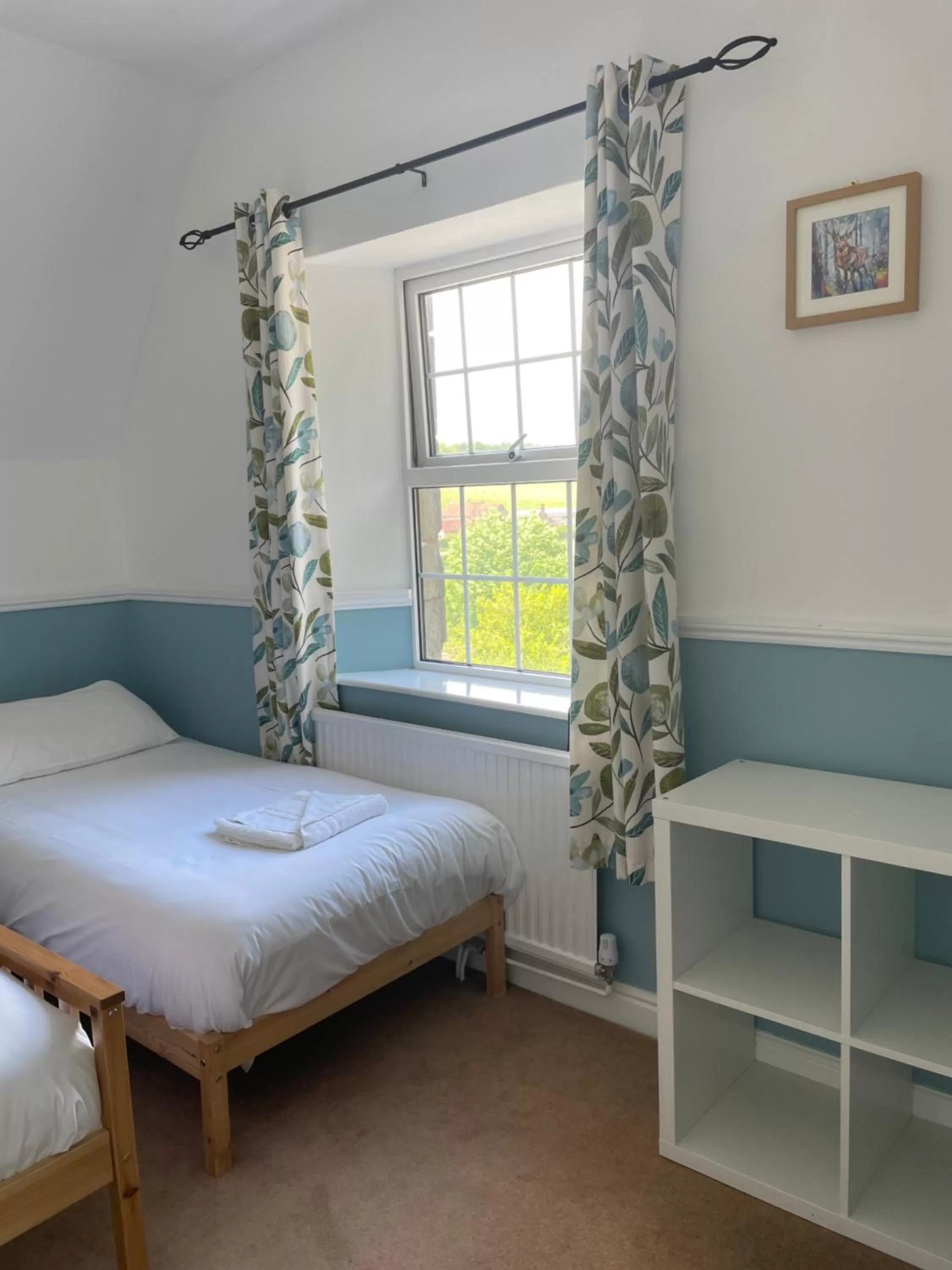 Bed in Inn On The Wye