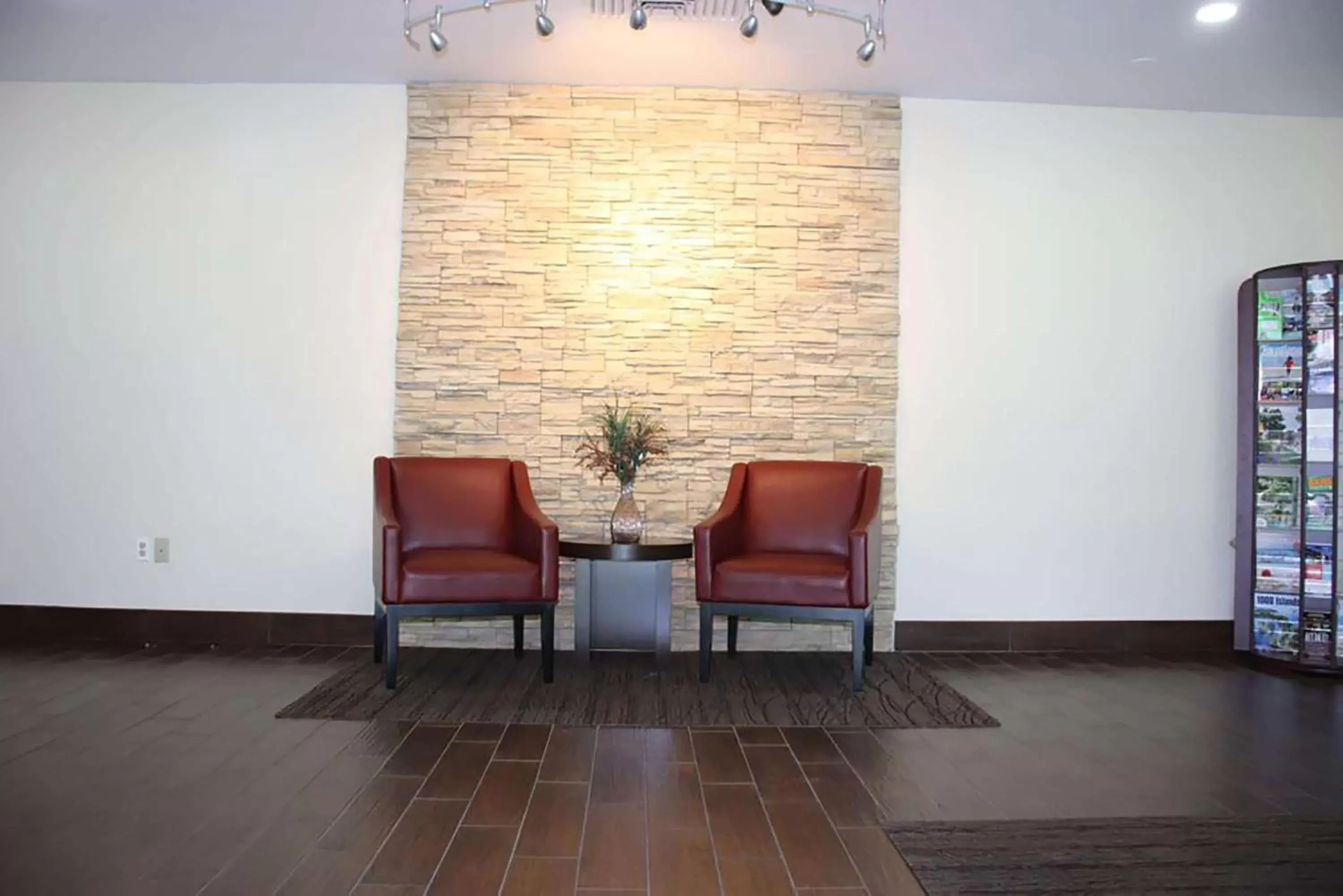 Lobby or reception, Seating Area in Days Inn by Wyndham Pottstown