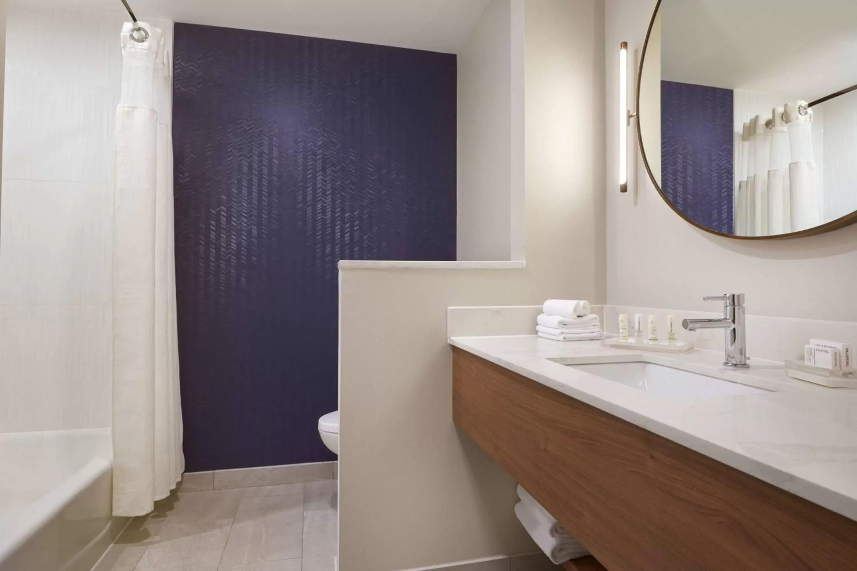 Bathroom in Fairfield by Marriott Inn & Suites Orillia