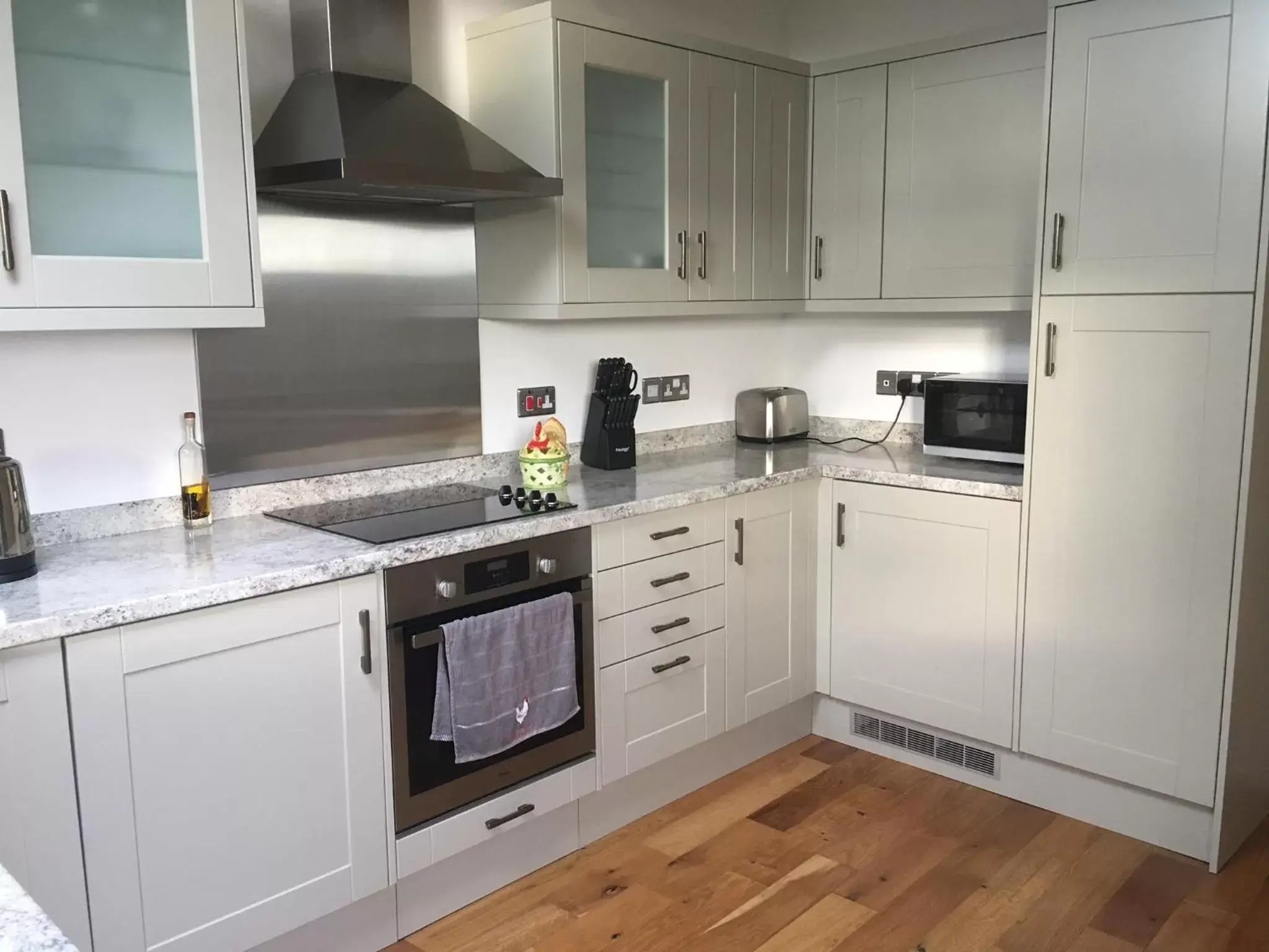 Kitchen/Kitchenette in Gooseford Farm