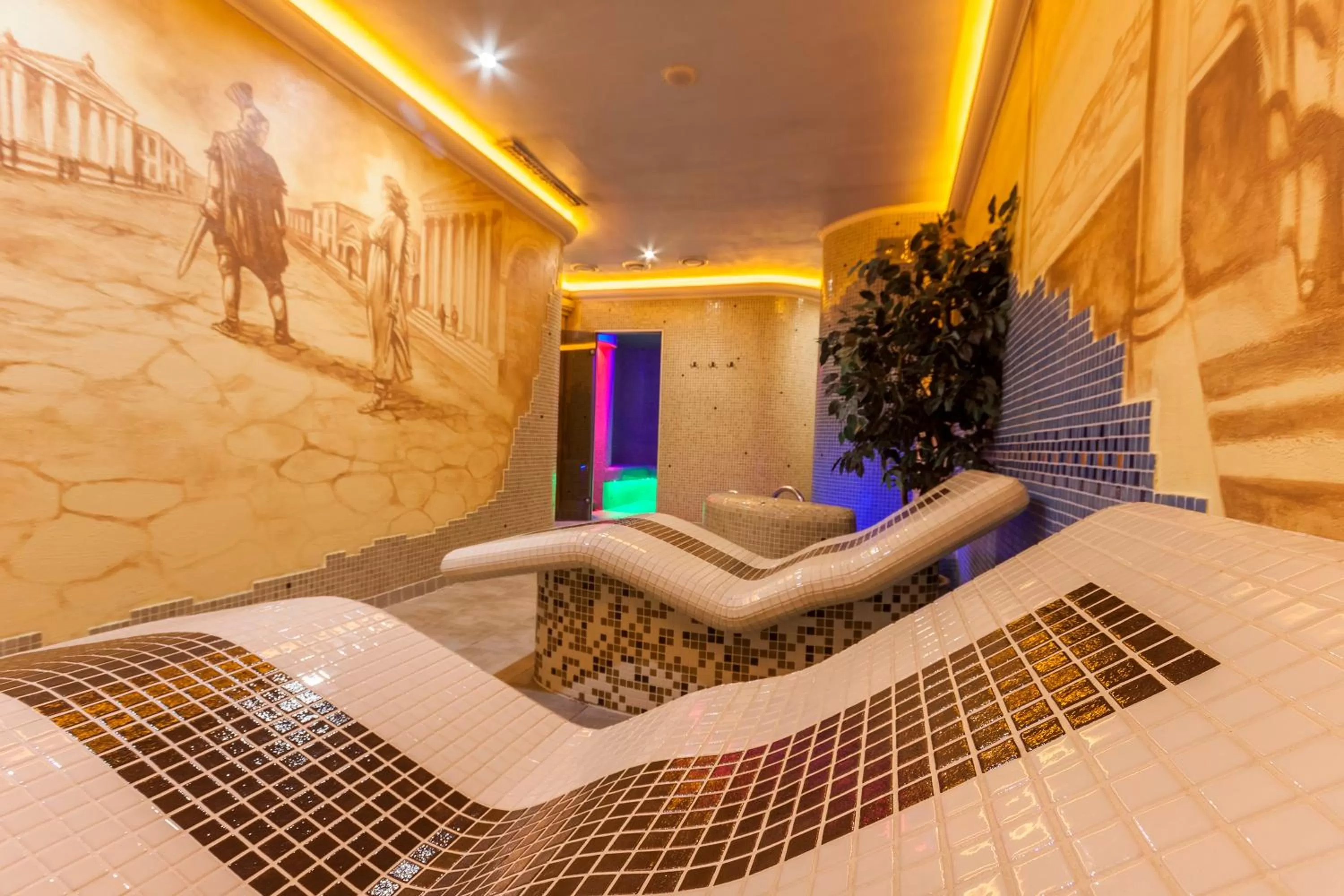 Spa and wellness centre/facilities in Hotel Stara Poczta