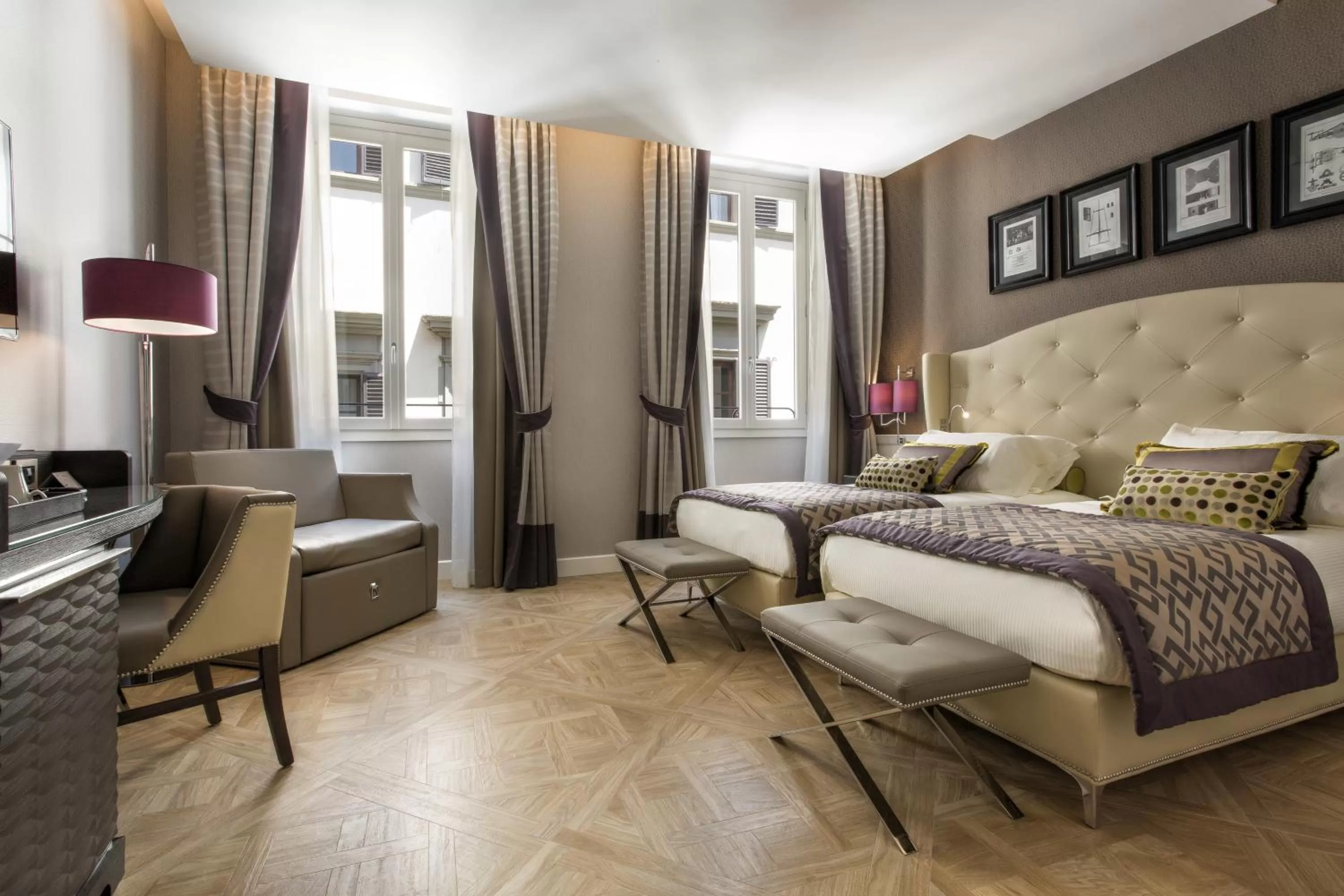 Photo of the whole room, Bed in Hotel Spadai