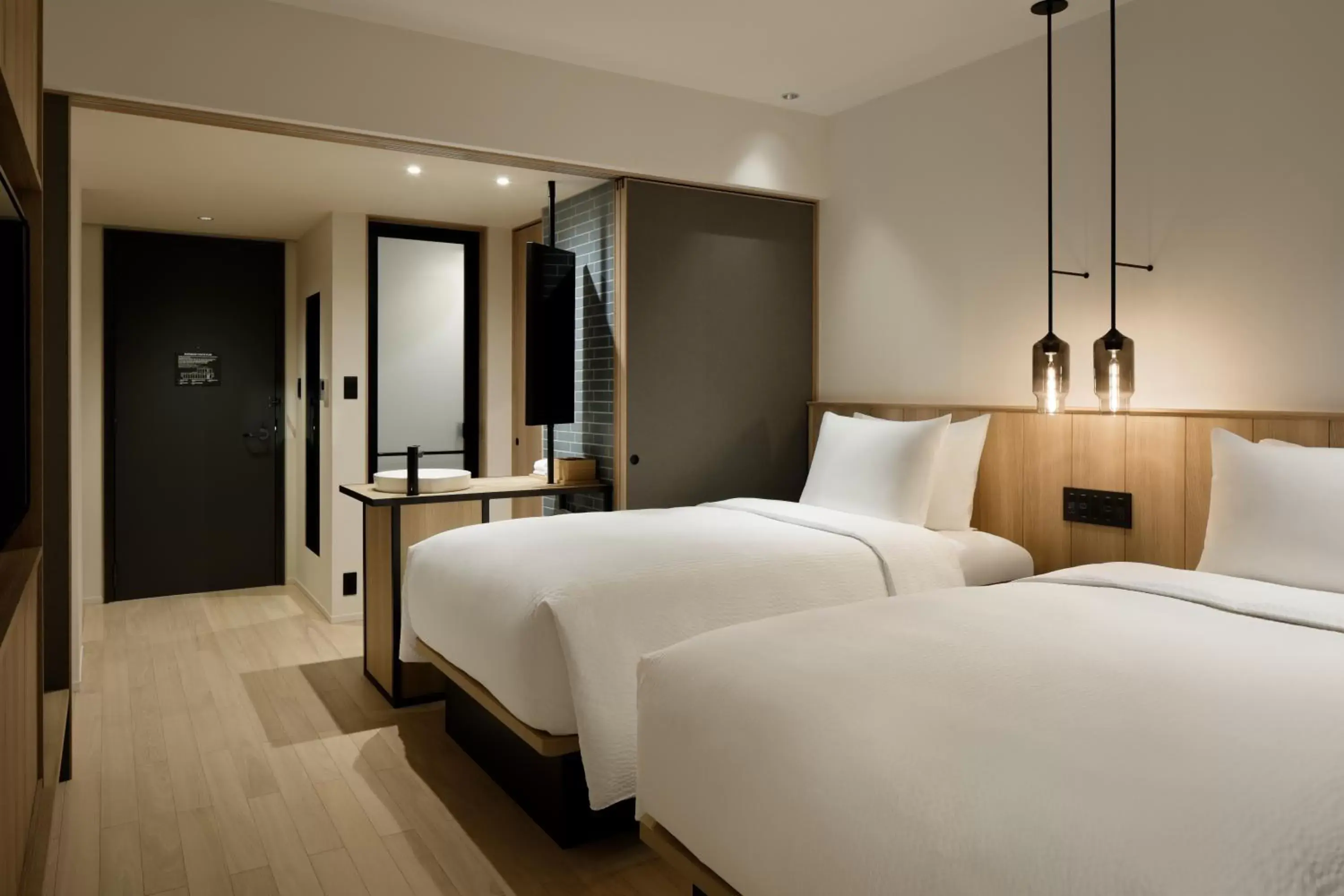 Photo of the whole room, Bed in Fairfield by Marriott Kumamoto Aso