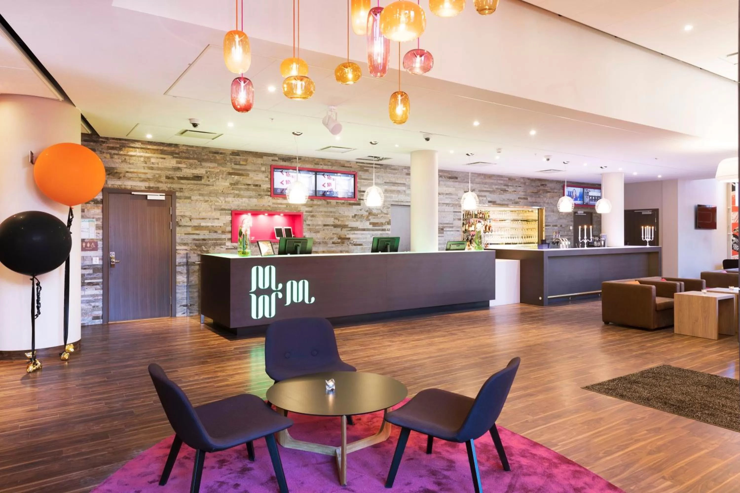 Spring in Motel L Stockholm Älvsjö