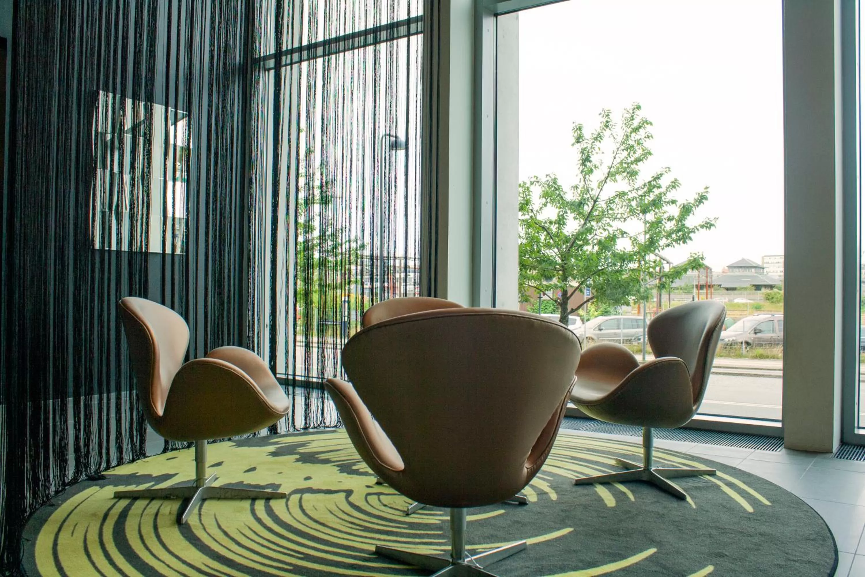 Lobby or reception in Wakeup Copenhagen - Carsten Niebuhrs Gade