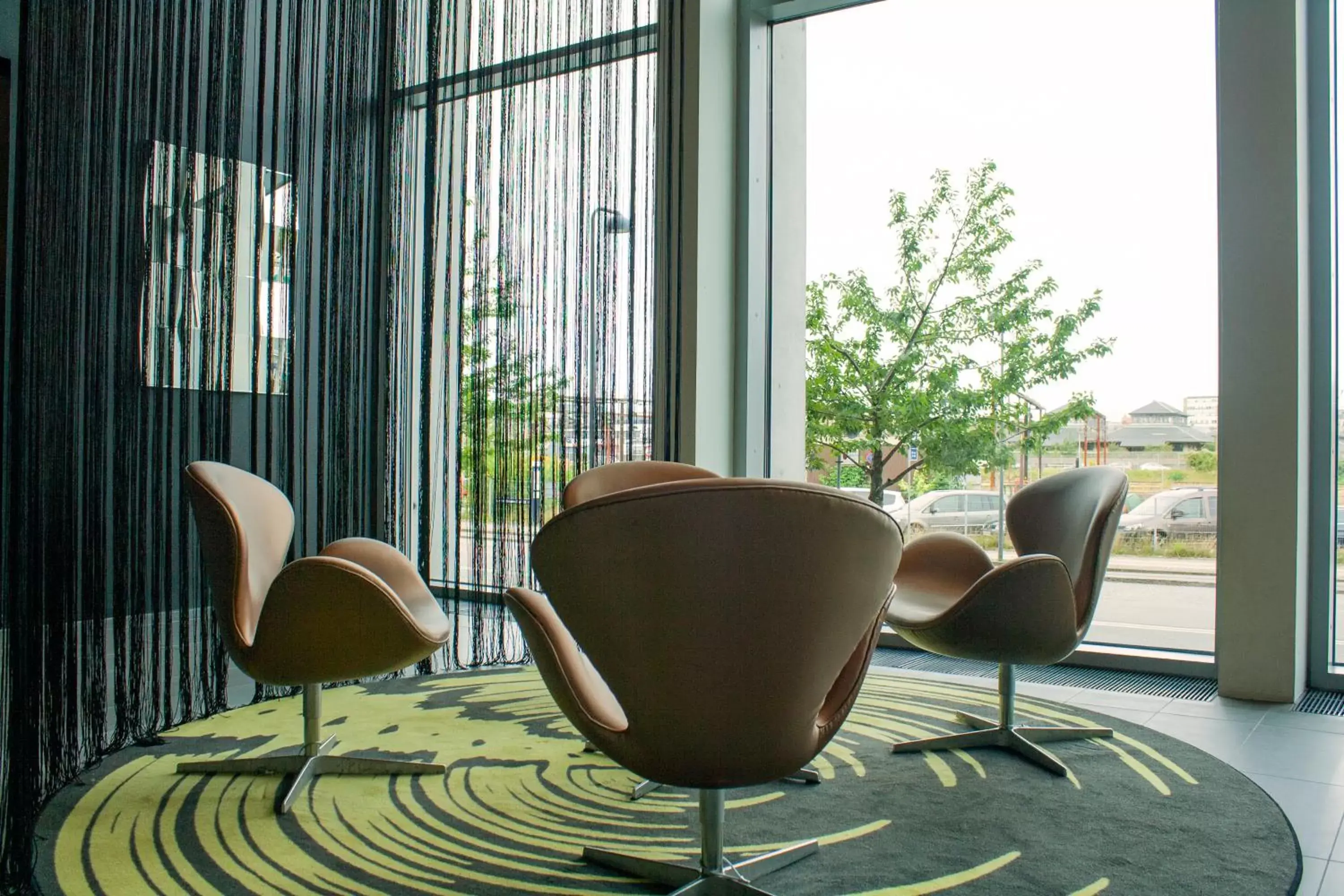 Lobby or reception in Wakeup Copenhagen - Carsten Niebuhrs Gade Lobby or reception in Wakeup Copenhagen - Carsten Niebuhrs Gade