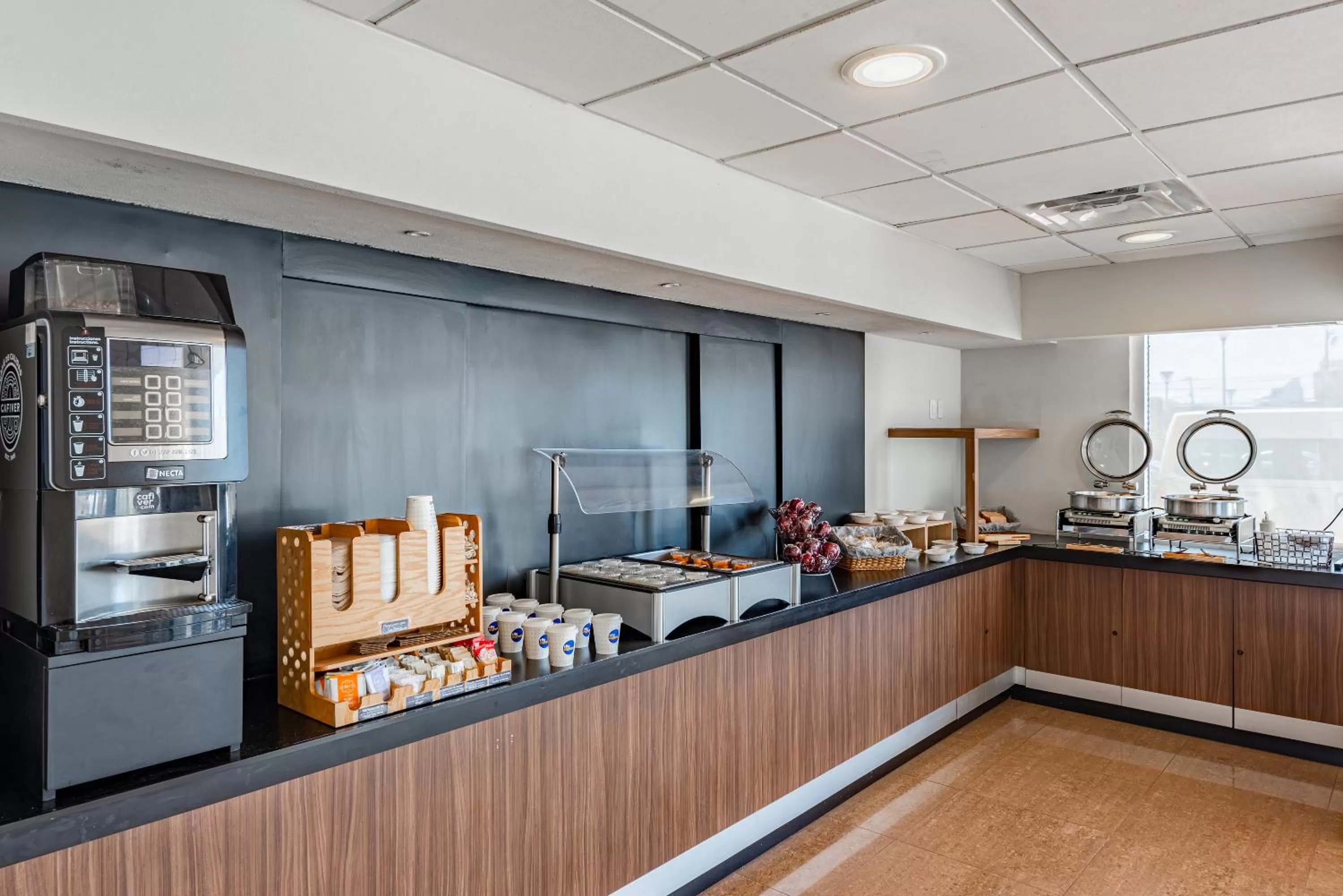 Breakfast in City Express by Marriott Tepotzotlán