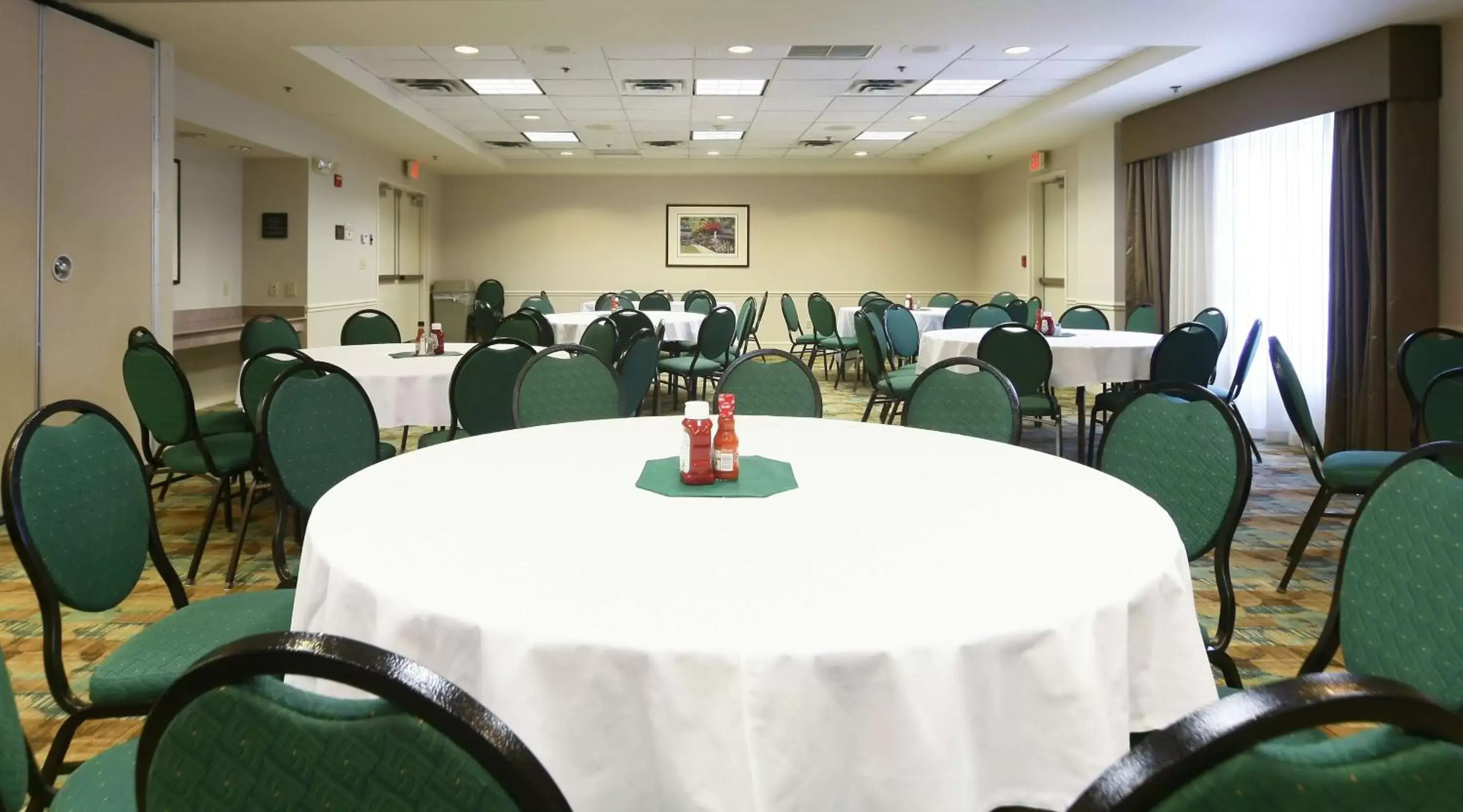 Meeting/conference room in Hilton Garden Inn Secaucus/Meadowlands