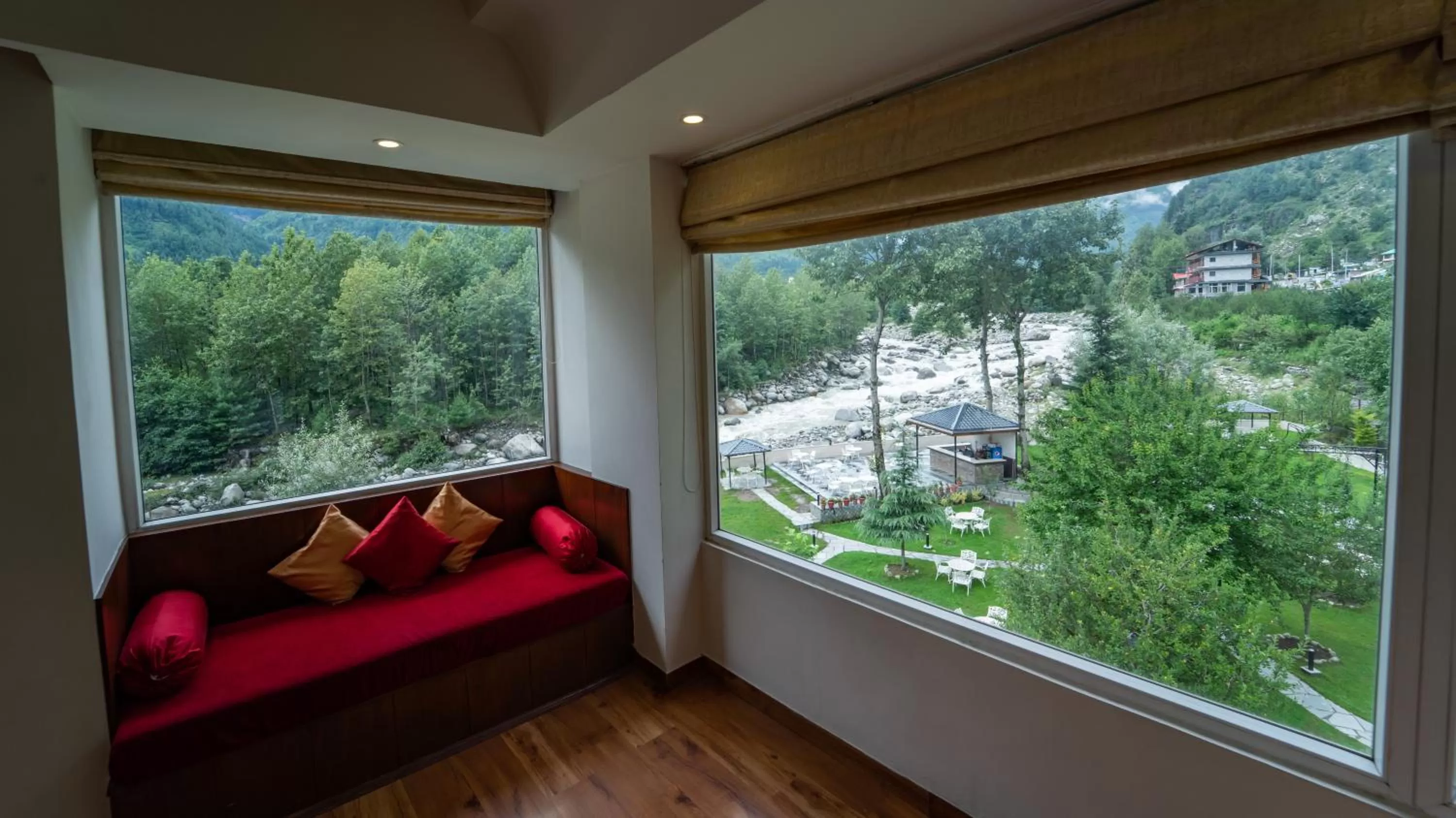 The Allure Grand Resort -A Majestic Riverside Retreat