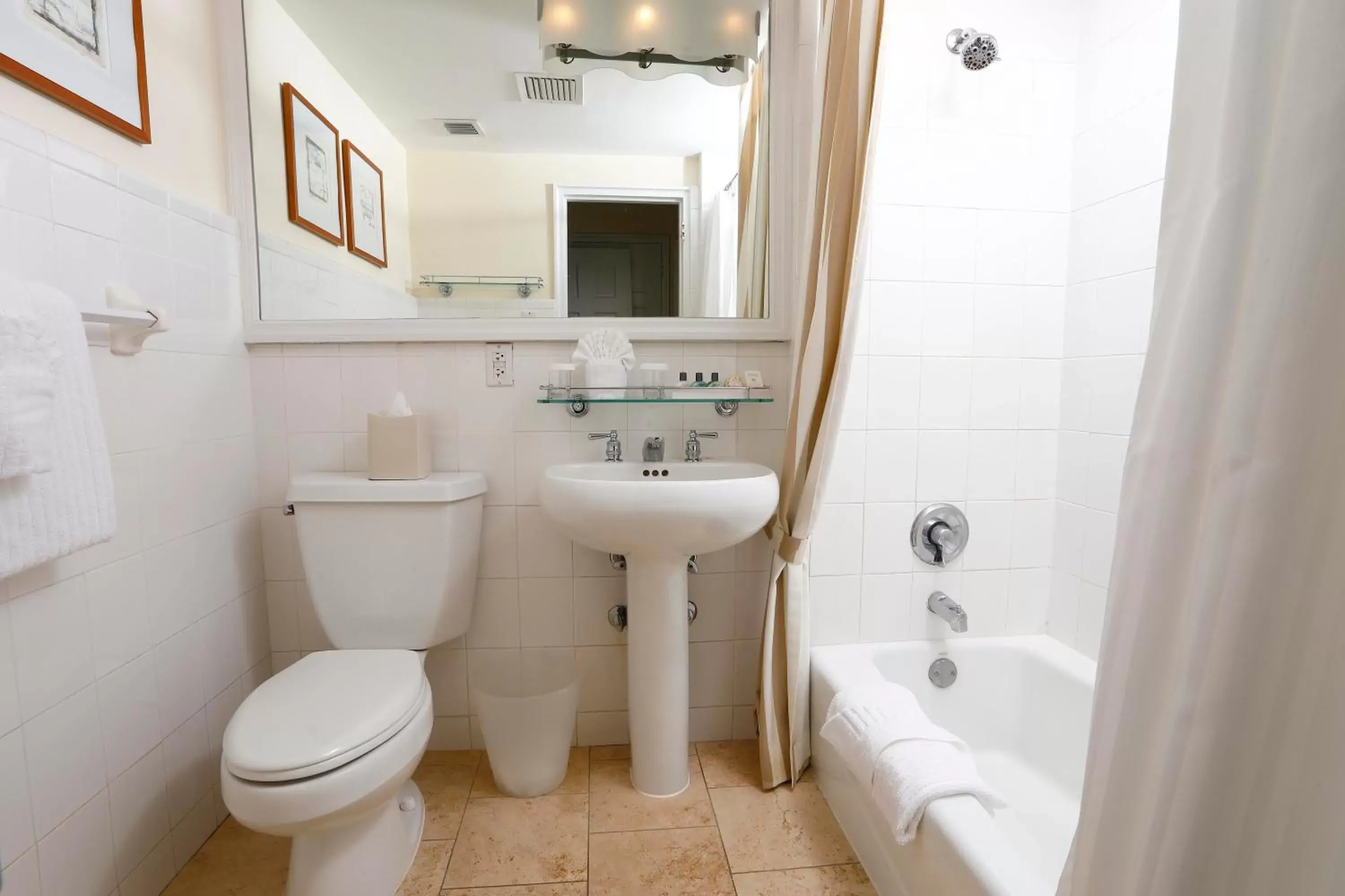 Toilet, Bathroom in Sea View Hotel