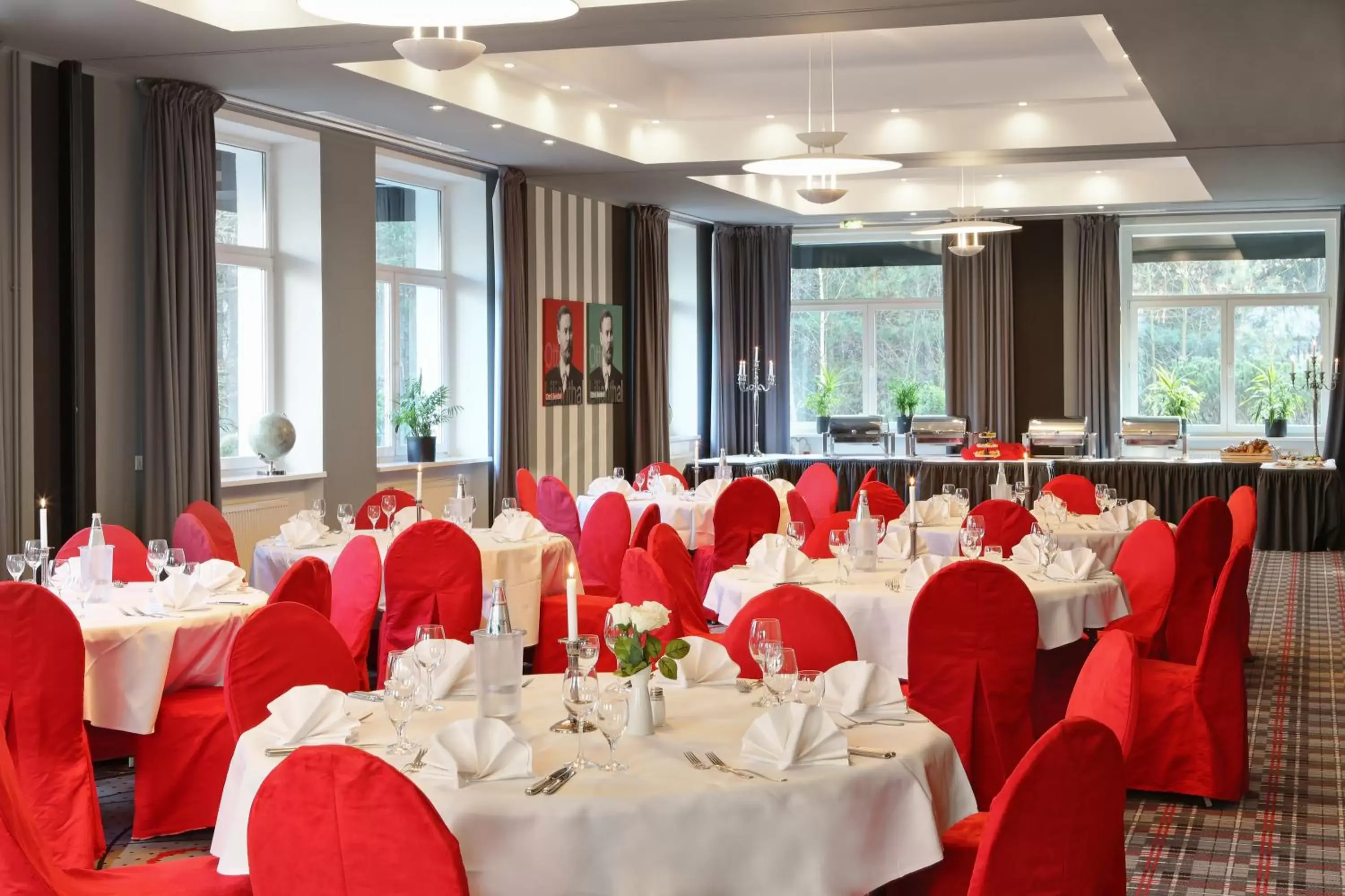 Banquet/Function facilities, Banquet Facilities in Grünau Hotel