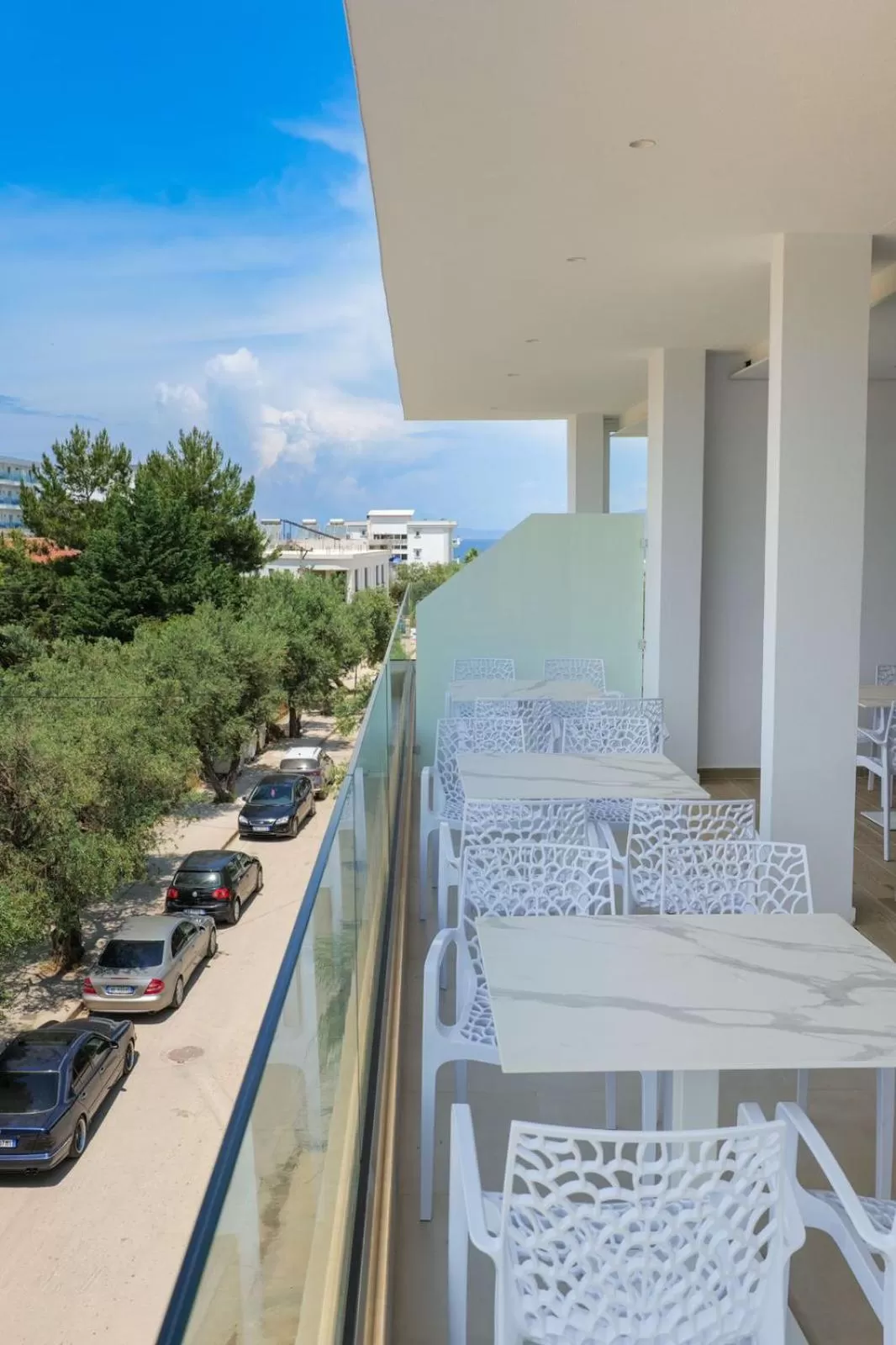 Property building in Otto Hotel