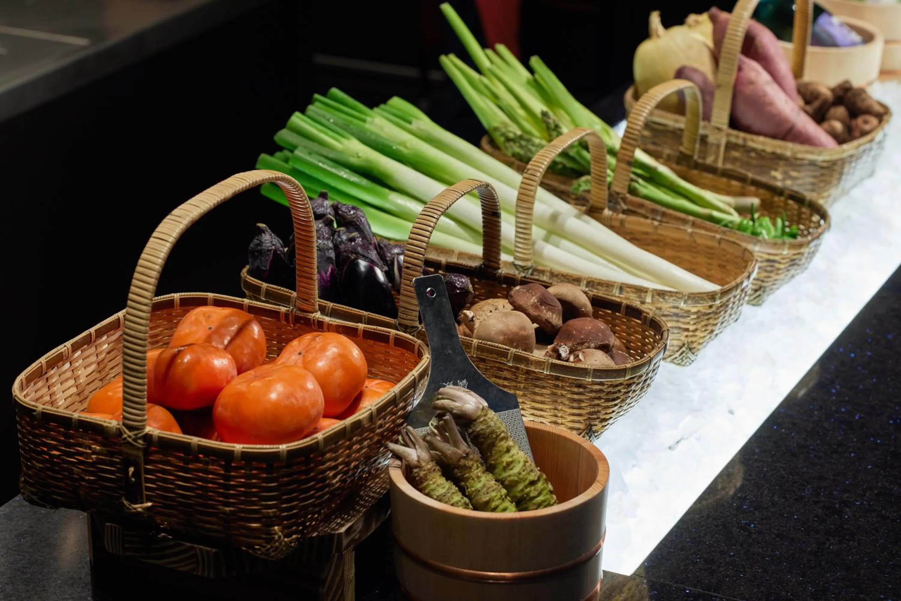 Restaurant/places to eat in Fuji Speedway Hotel, in The Unbound Collection by Hyatt