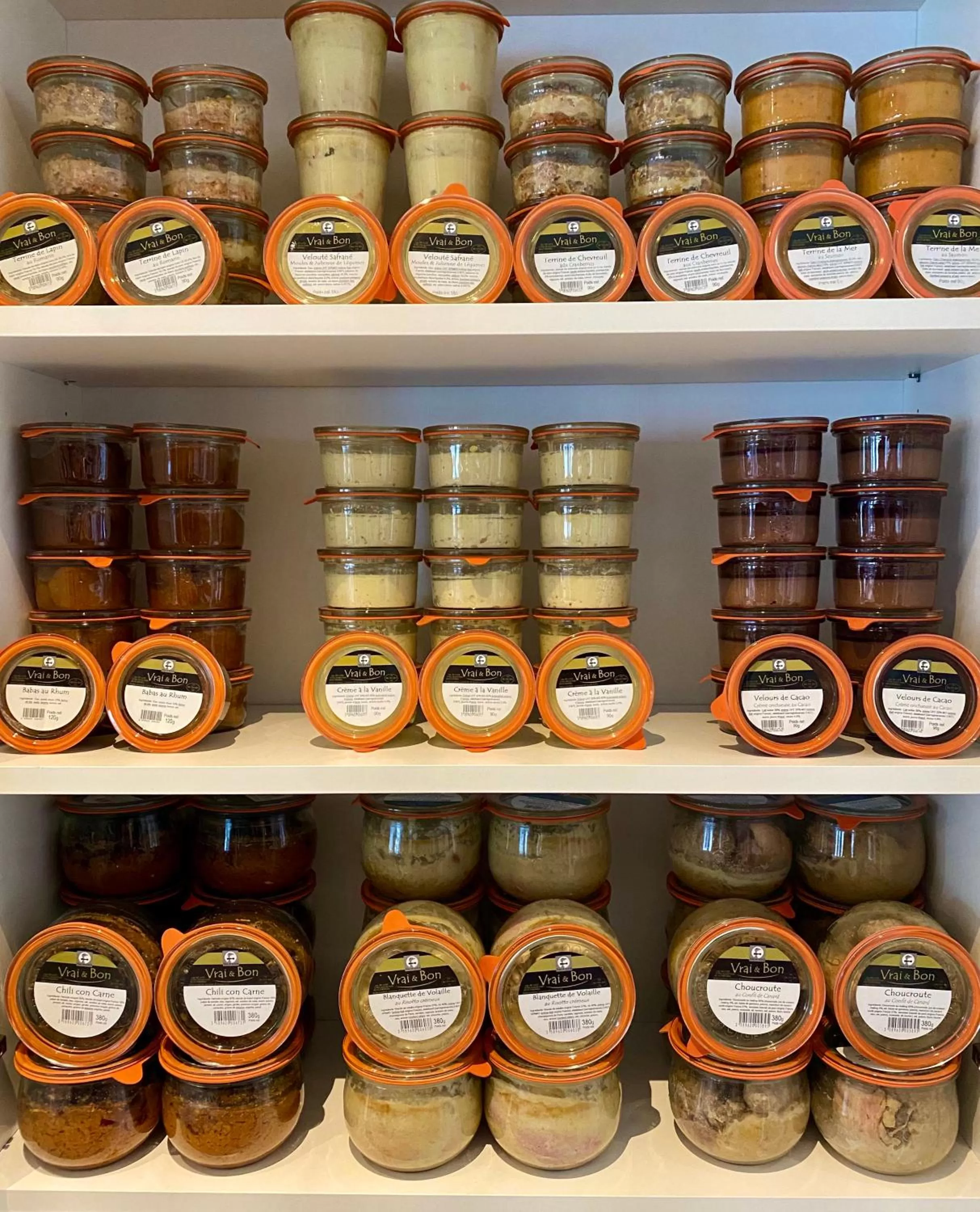 Food in Campanile Saint-Brieuc Langueux