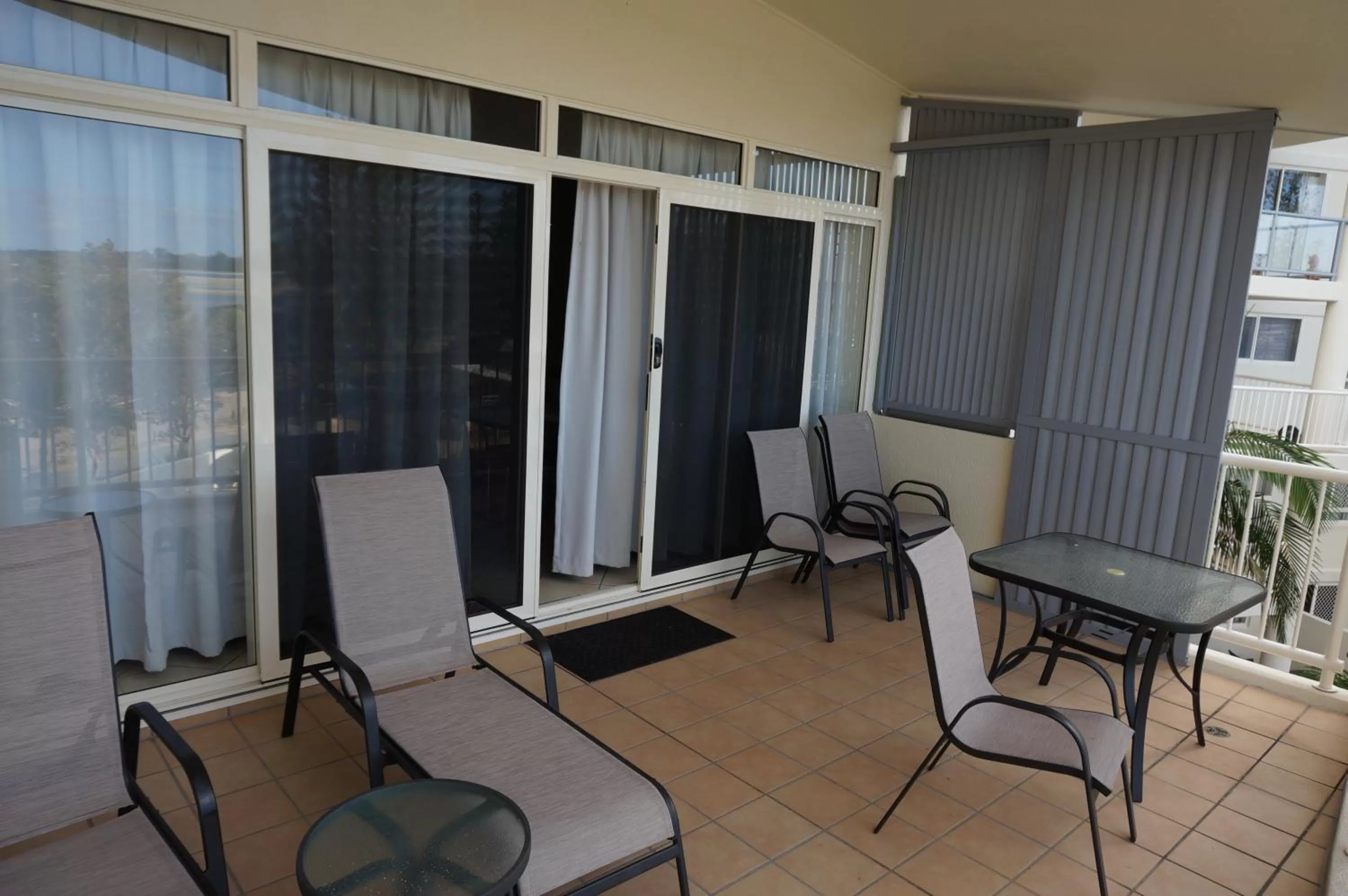 Day in Moorings Beach Resort