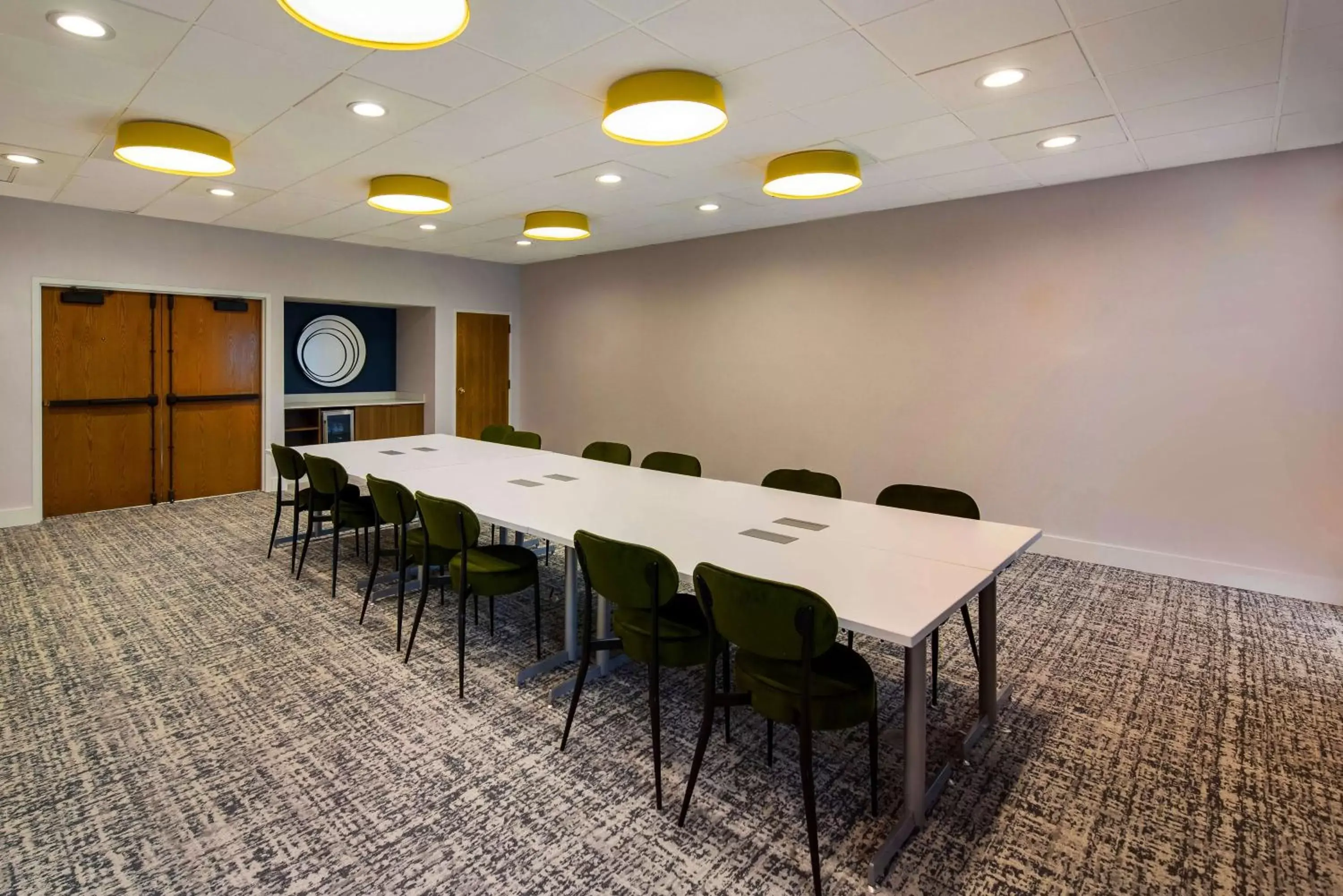 Meeting/conference room in Sonesta Select Philadelphia Airport