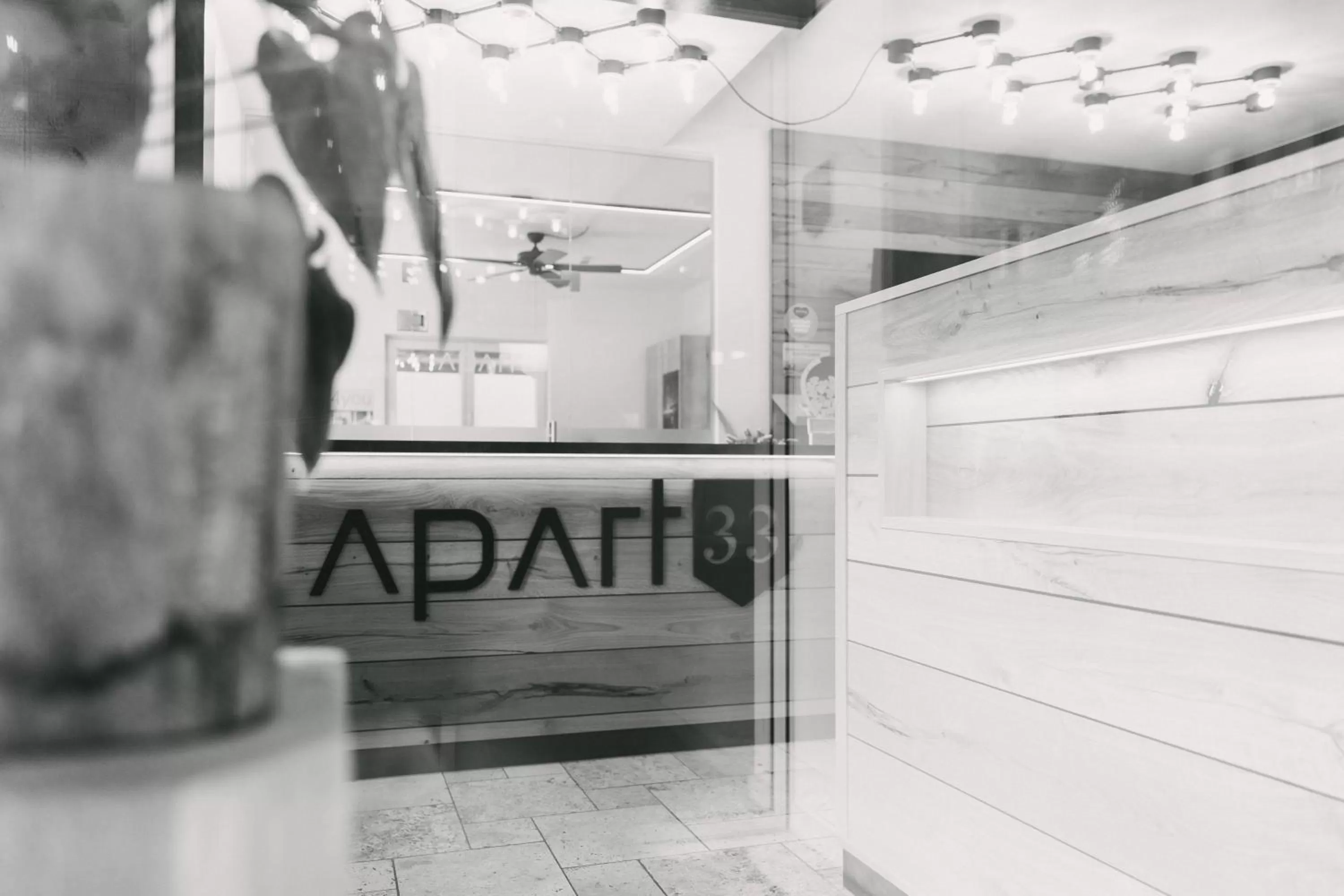 Lobby or reception in Apart33 by Apart4you