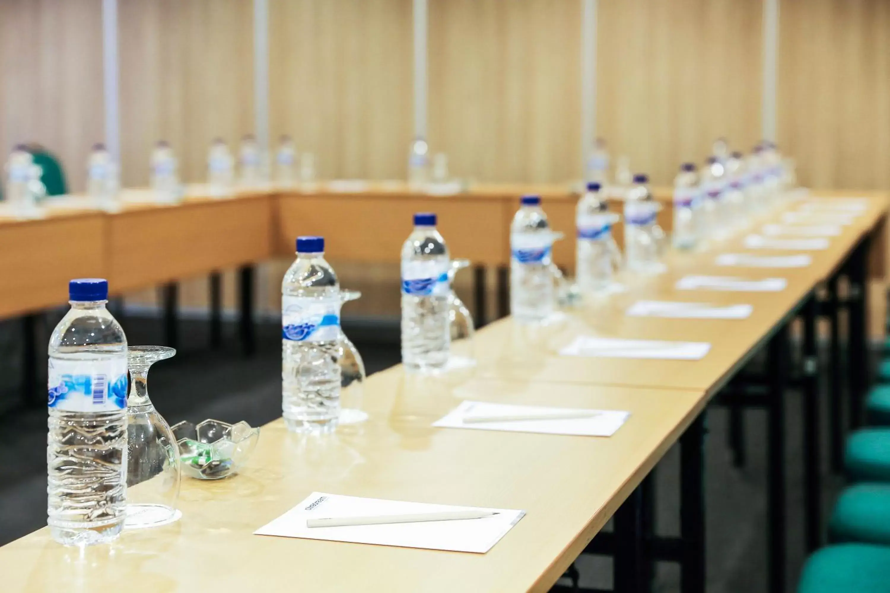 Meeting/conference room in Hotel Citradream Tugu Yogyakarta