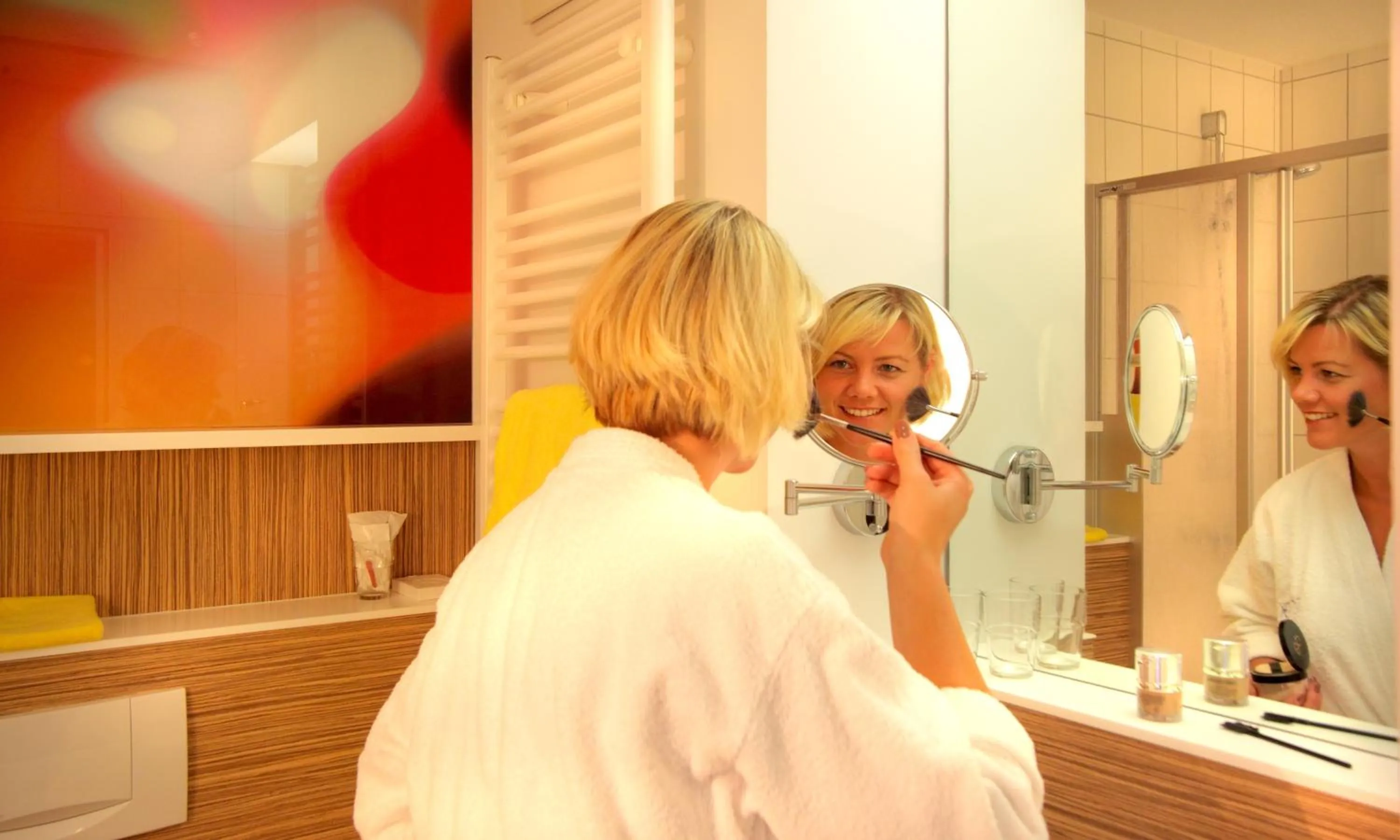 Guests in Hotel Herzog Heinrich