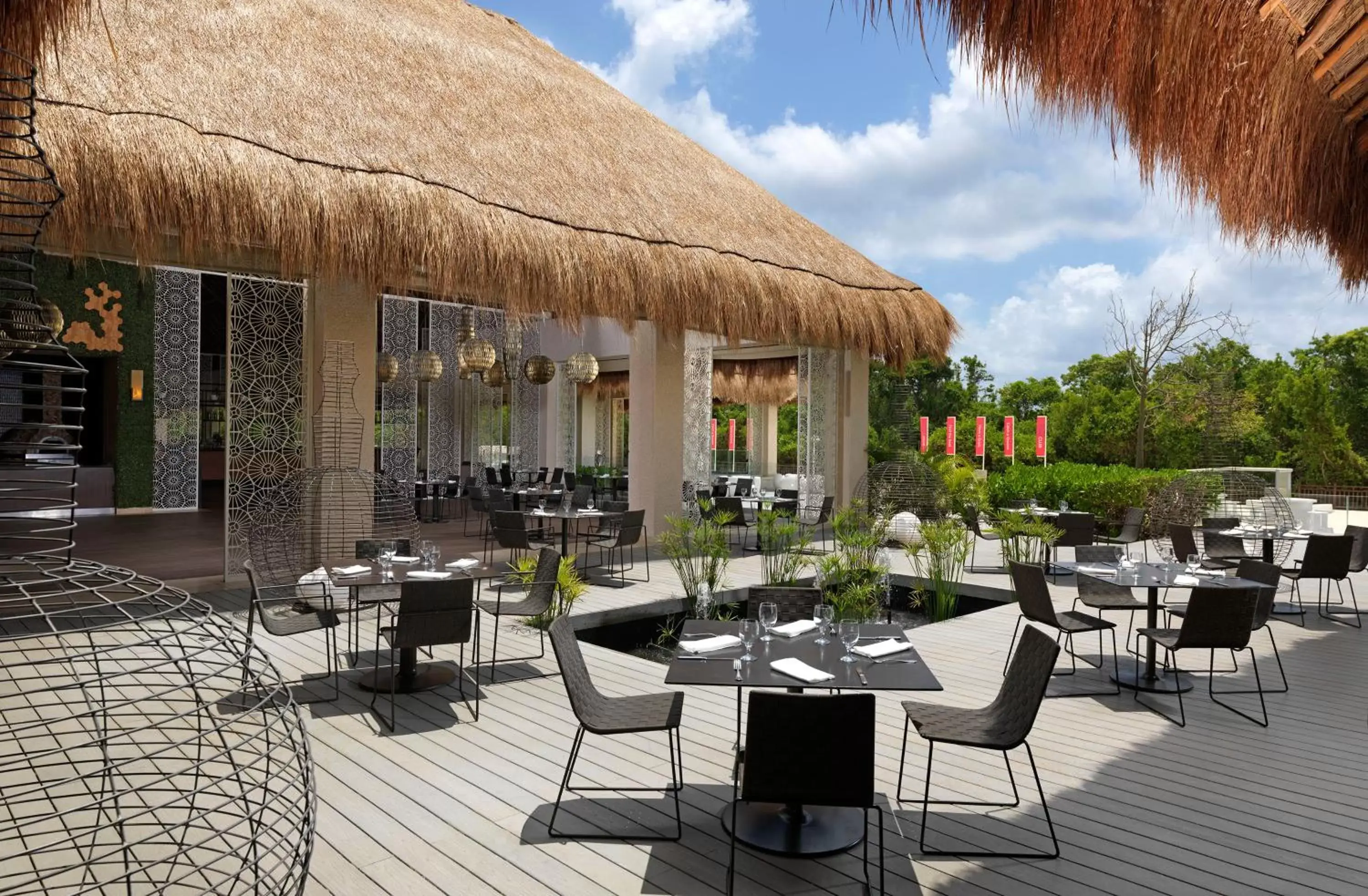 Restaurant/Places to Eat in Paradisus Playa del Carmen All Inclusive