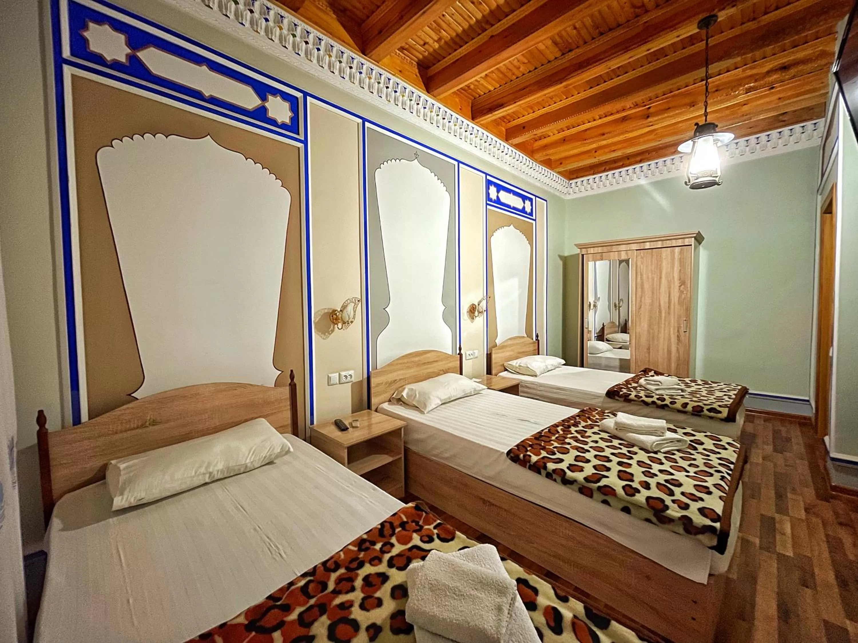 Bed in Nurafshon Boutique