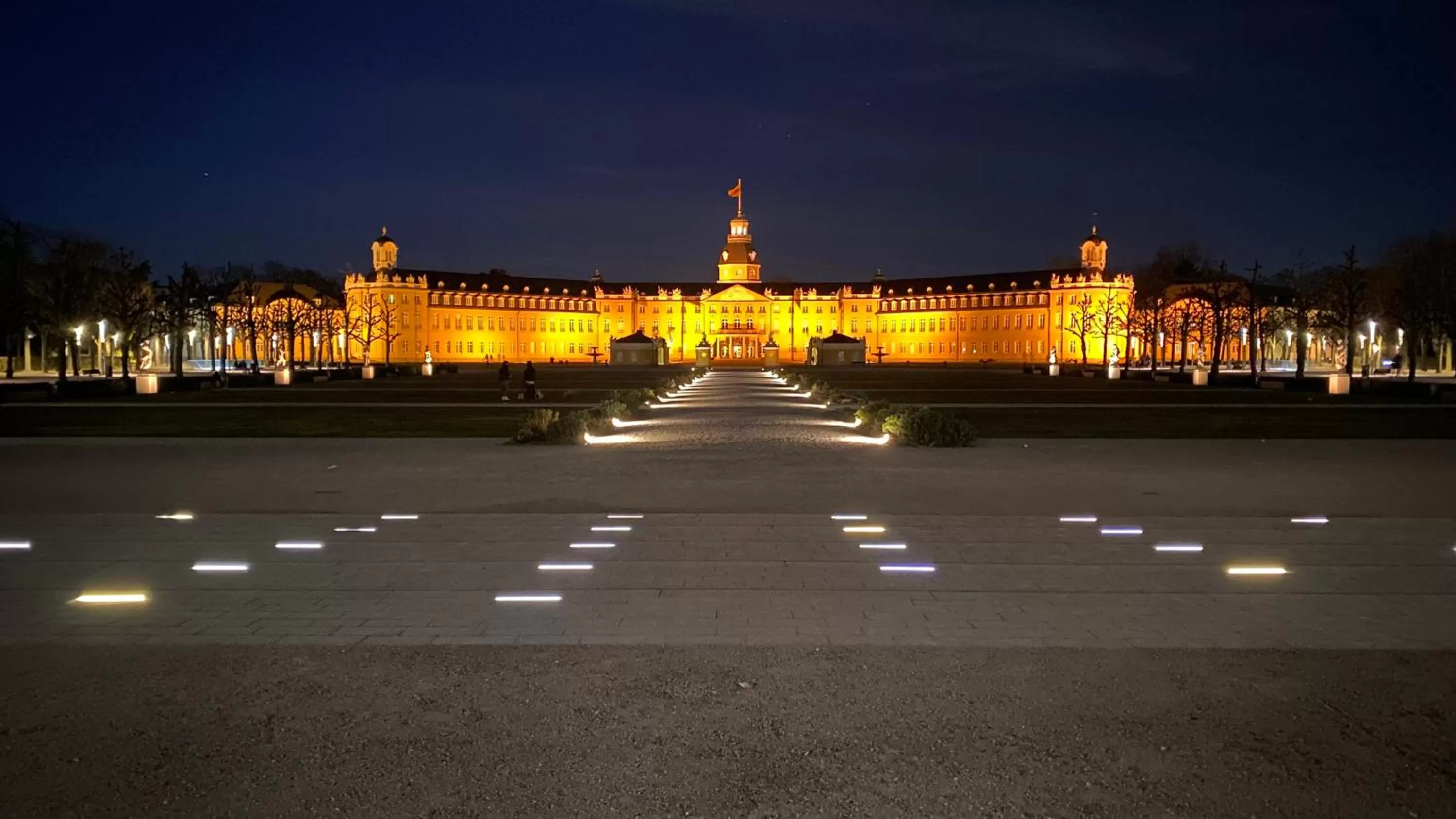 Nearby landmark in City Partner Hotel Berliner Hof