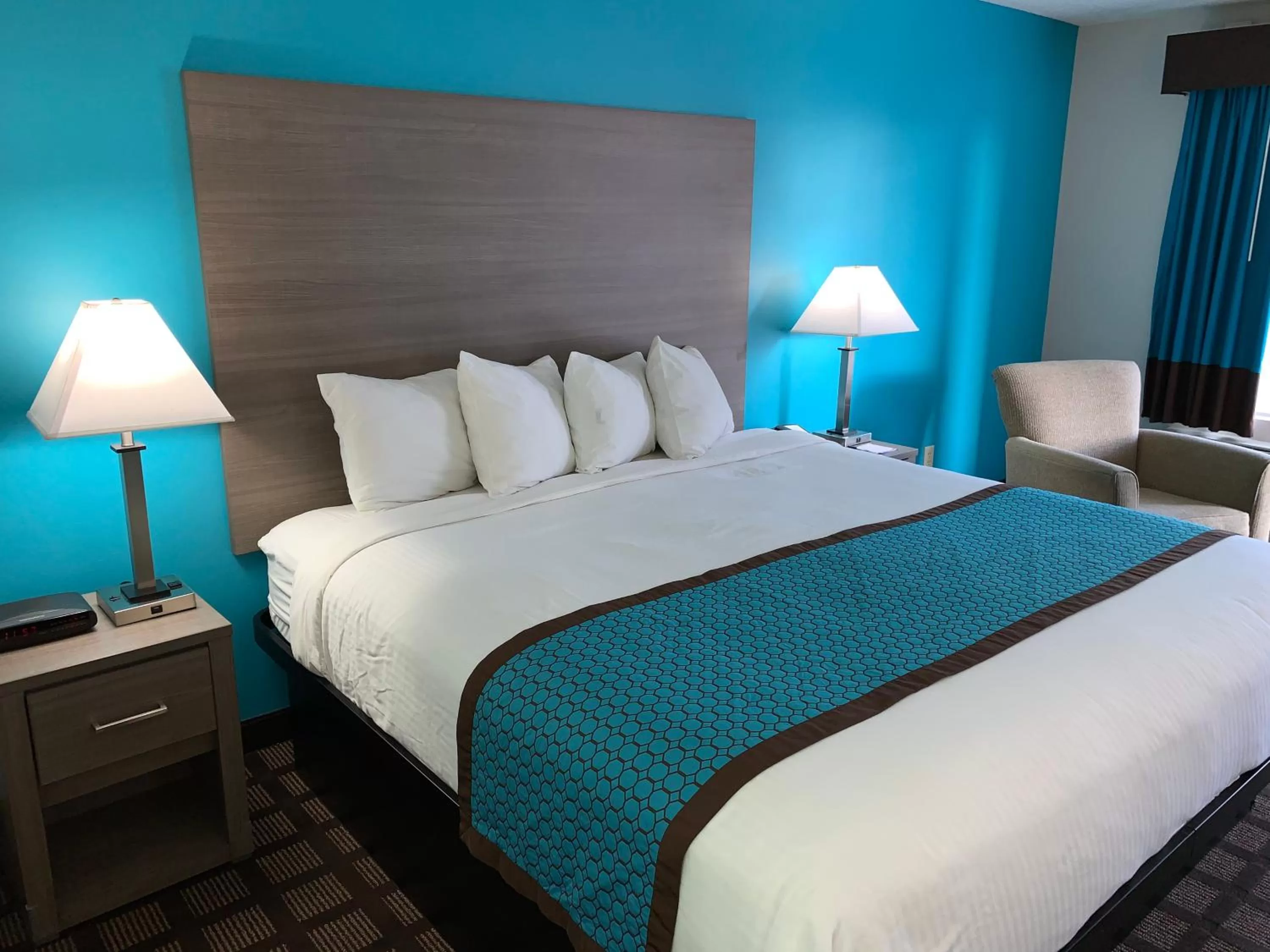 Bed in Baymont by Wyndham Eden