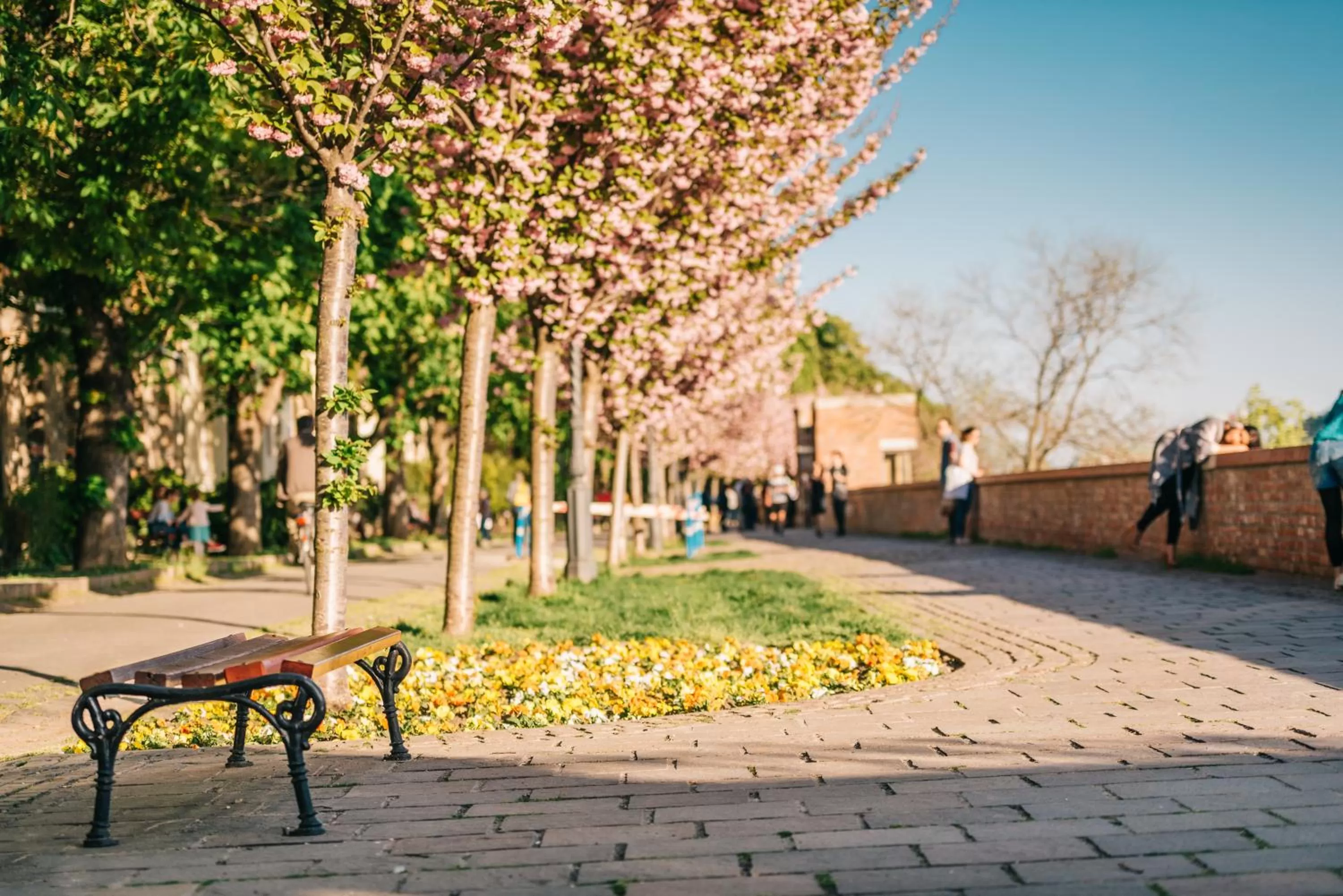 Day in BALTAZÁR Boutique Hotel