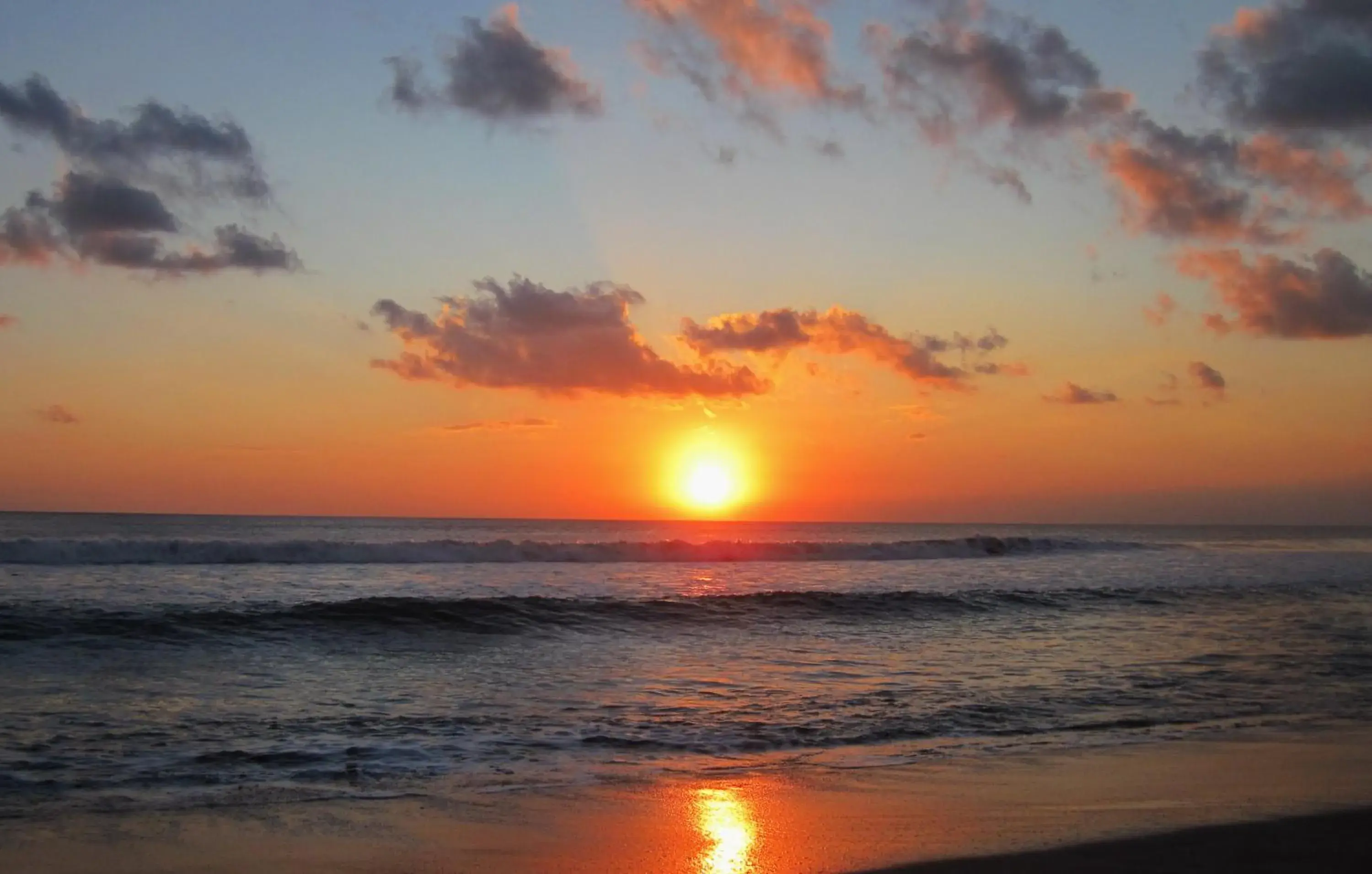 View (from property/room), Sunrise/Sunset in Sunset Residence and Condotel