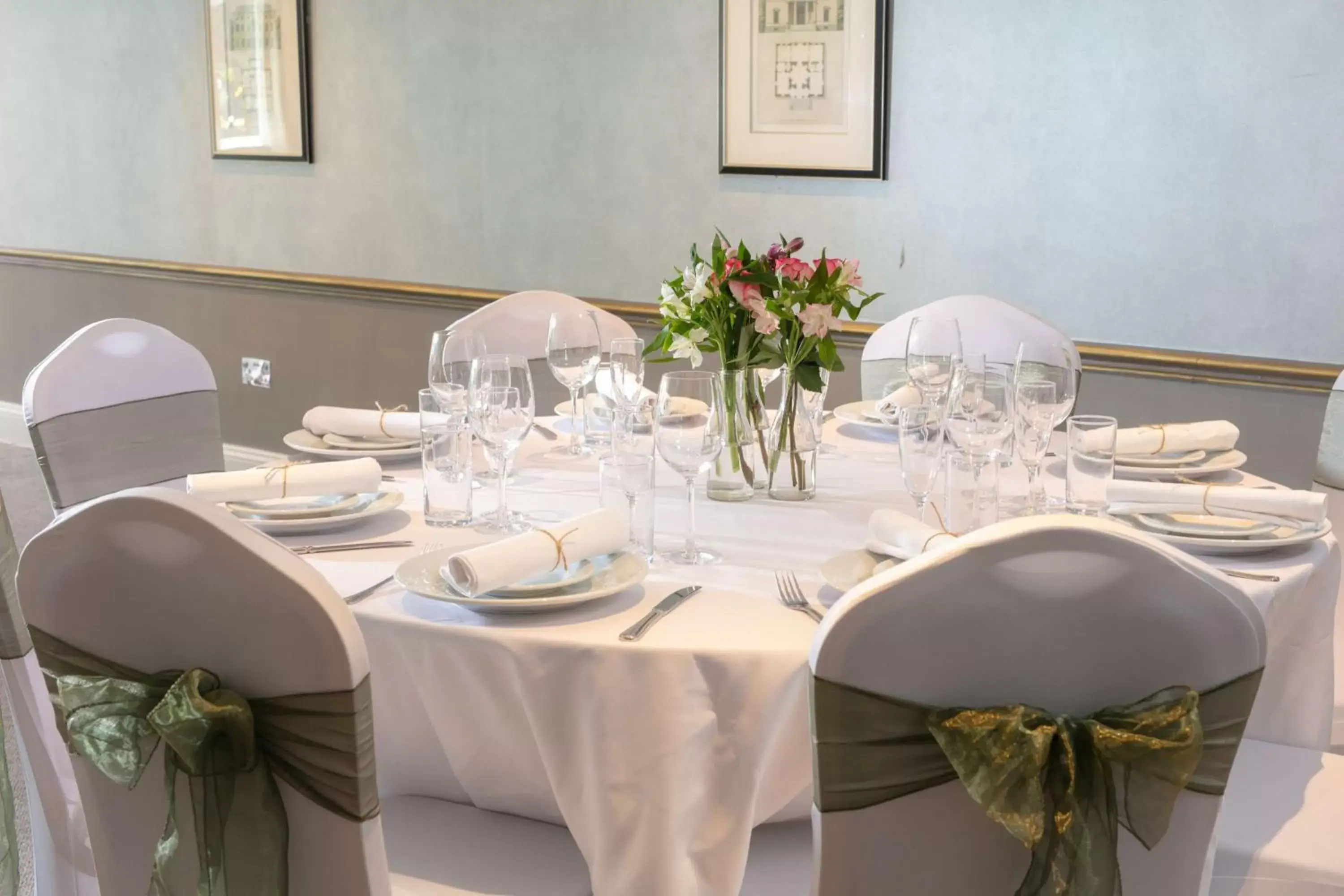 wedding, Restaurant/Places to Eat in Best Western Wessex Royale Hotel Dorchester