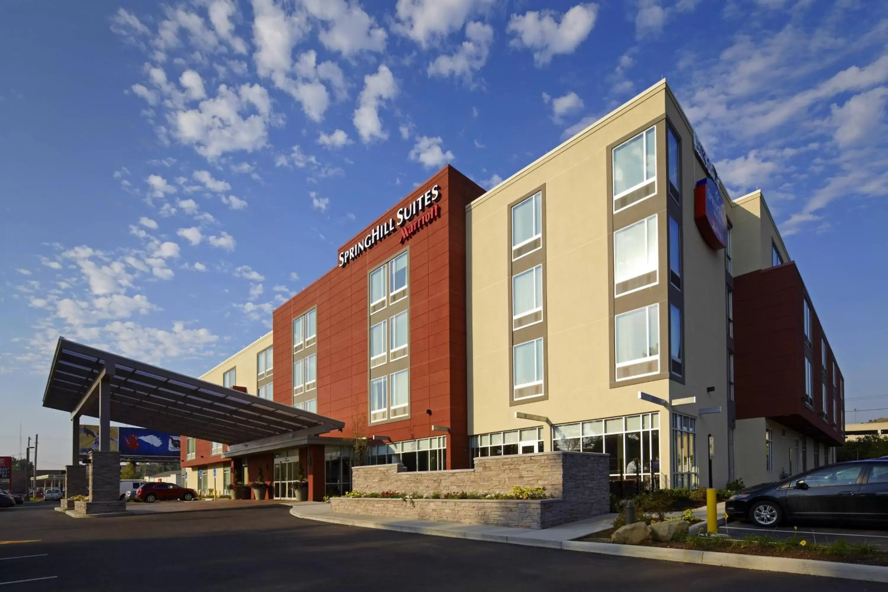 Property Building in SpringHill Suites by Marriott Columbus OSU