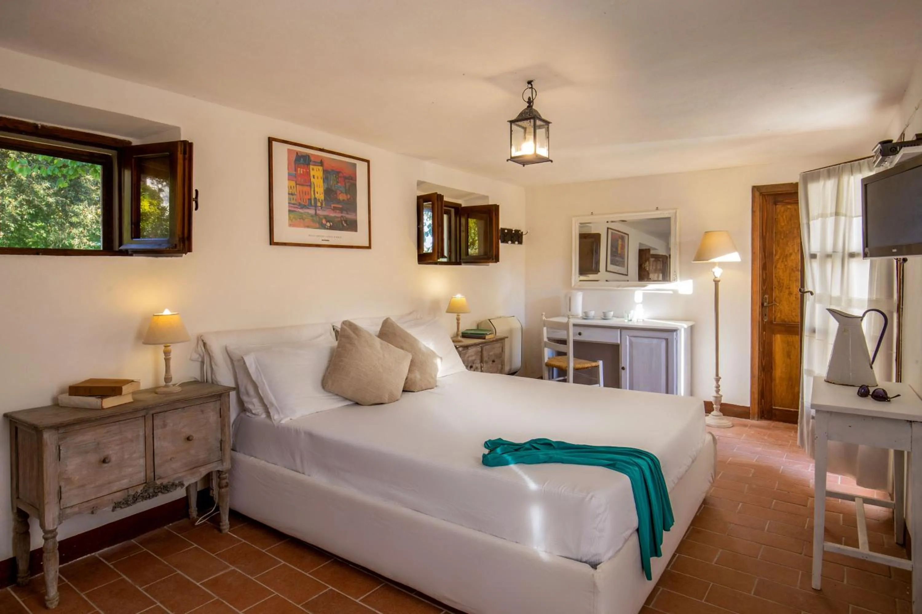 Standard Double Room in Borgovera Resort