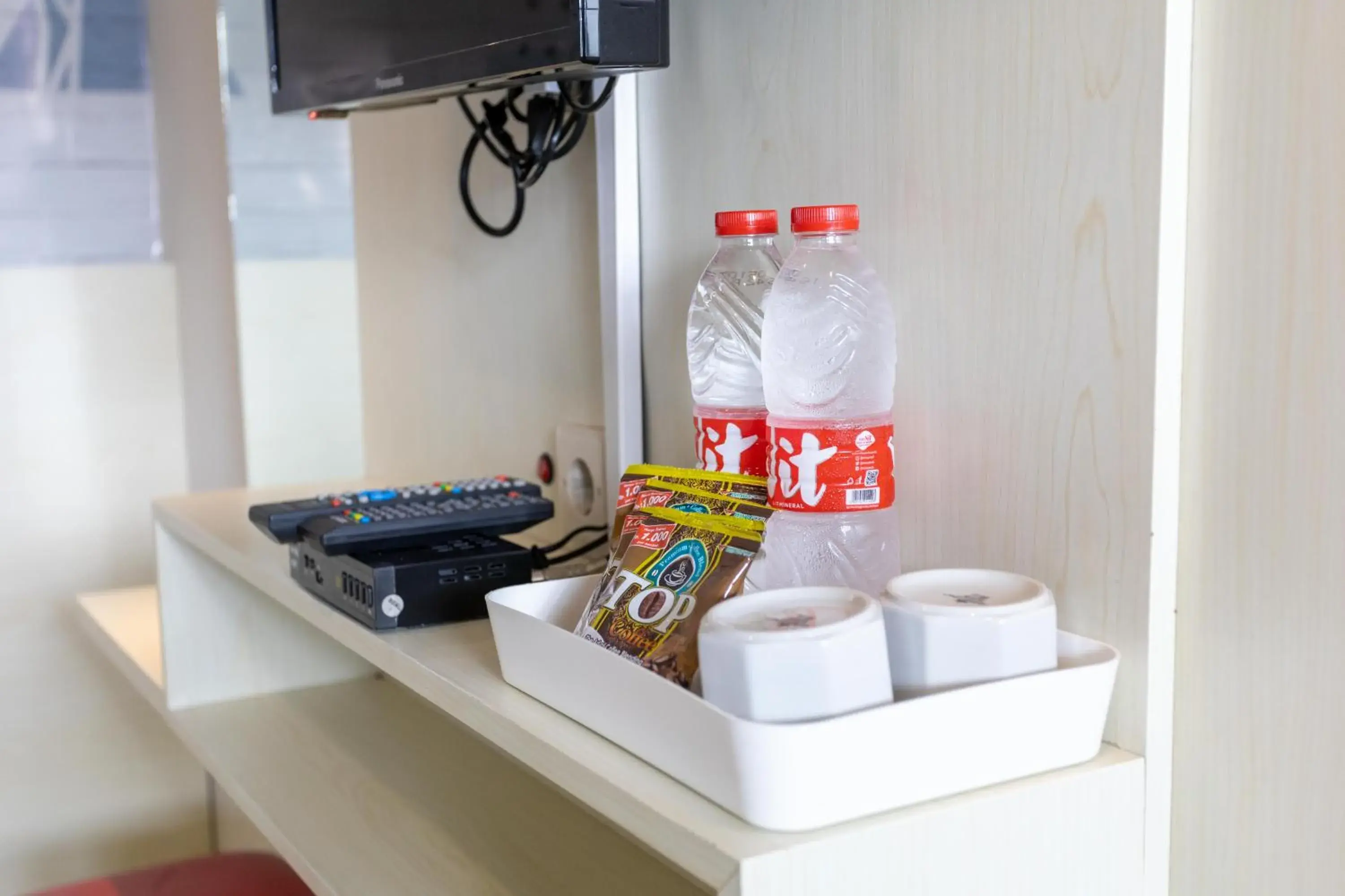 Coffee/tea facilities in Batuque Town Villa