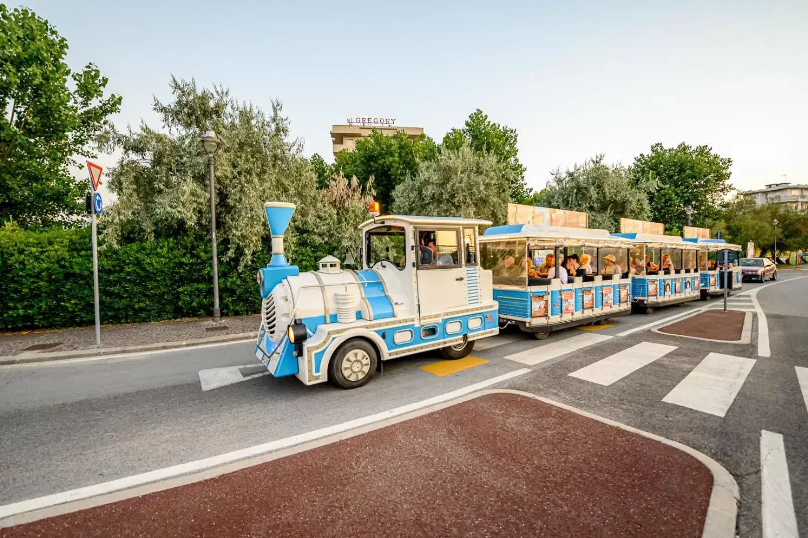 Property building in Hotel St Gregory Park Property building in Hotel St Gregory Park