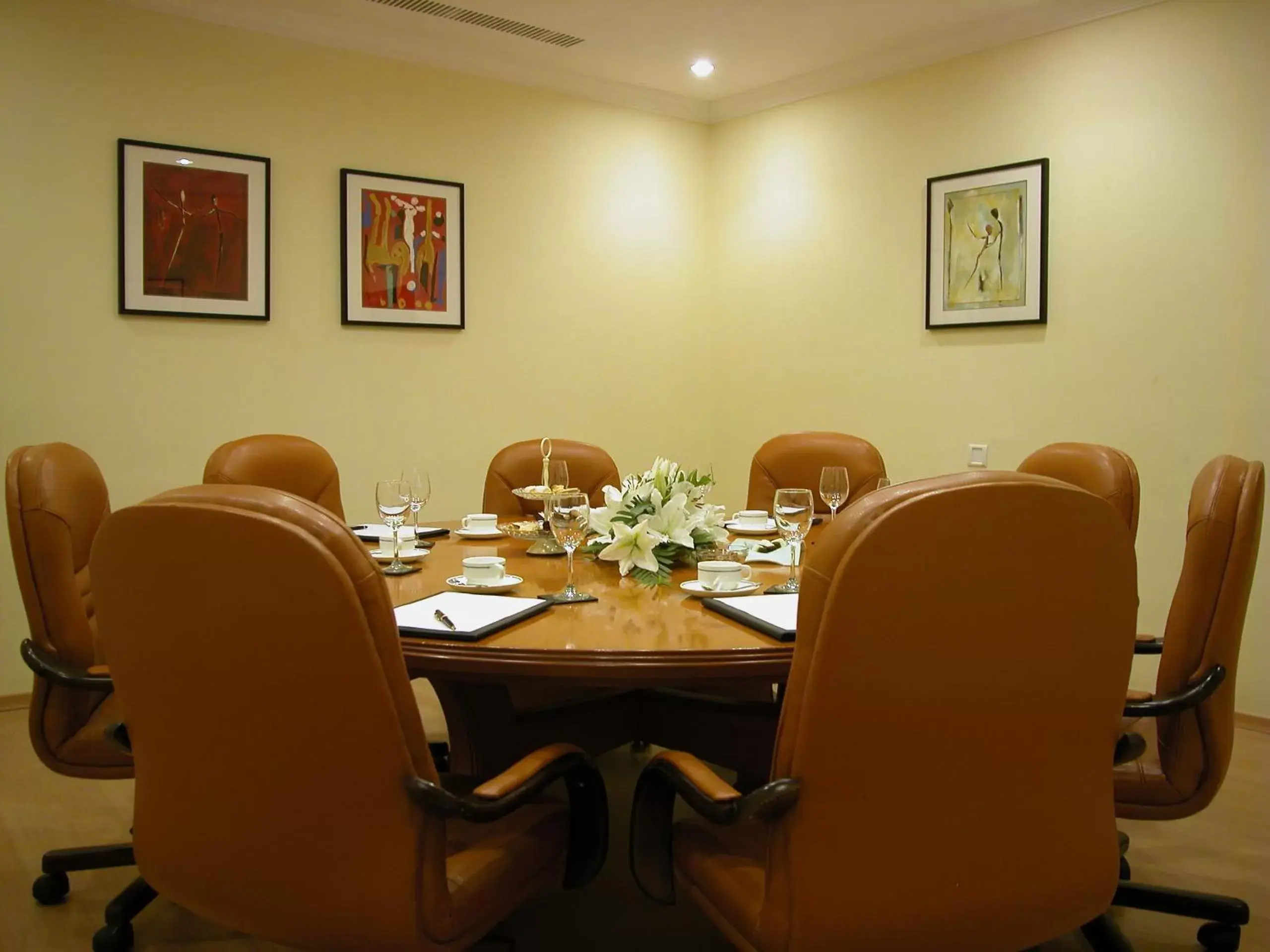 Business facilities in Taj Deccan