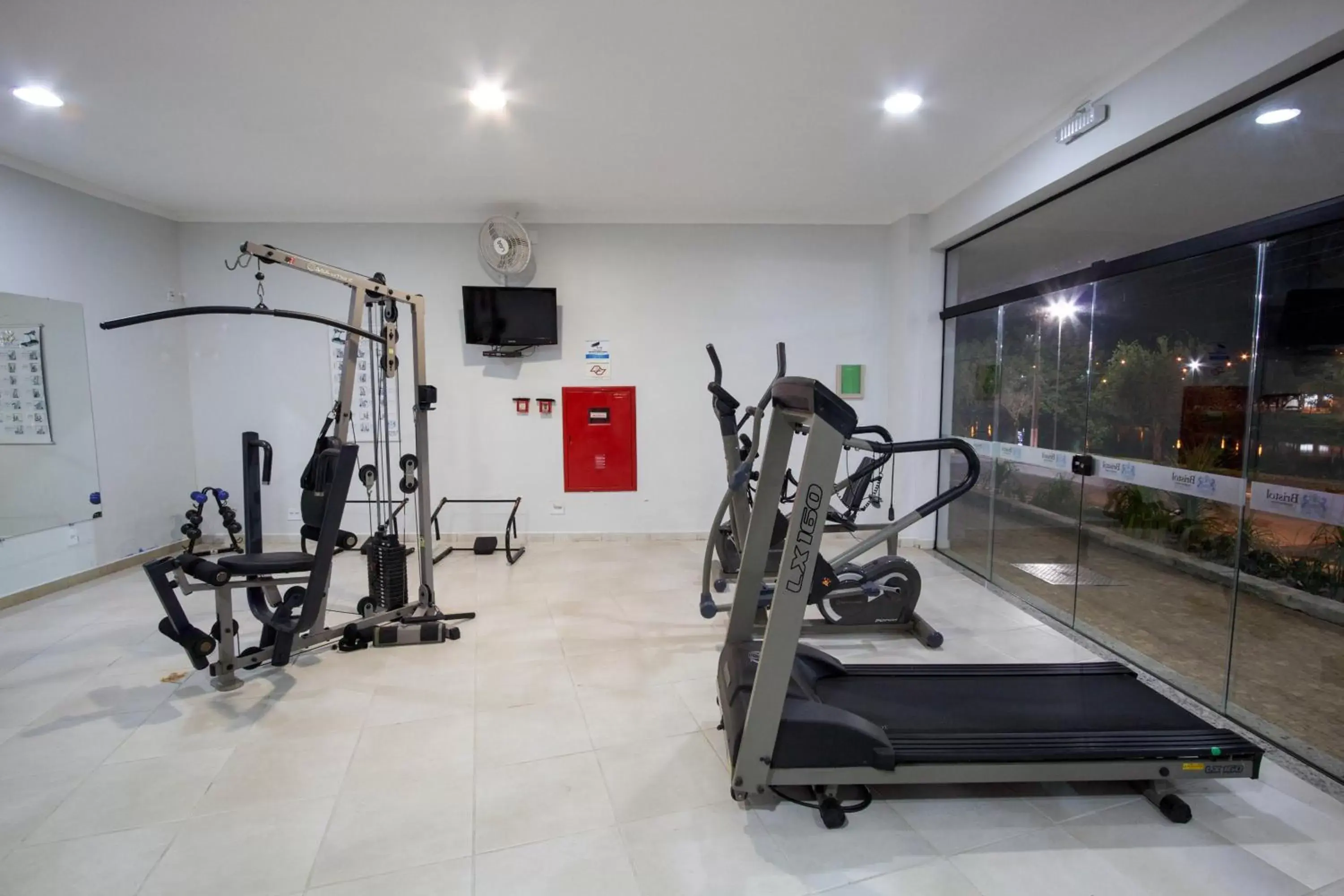 Fitness centre/facilities, Fitness Center/Facilities in Bristol Zaniboni Mogi Mirim