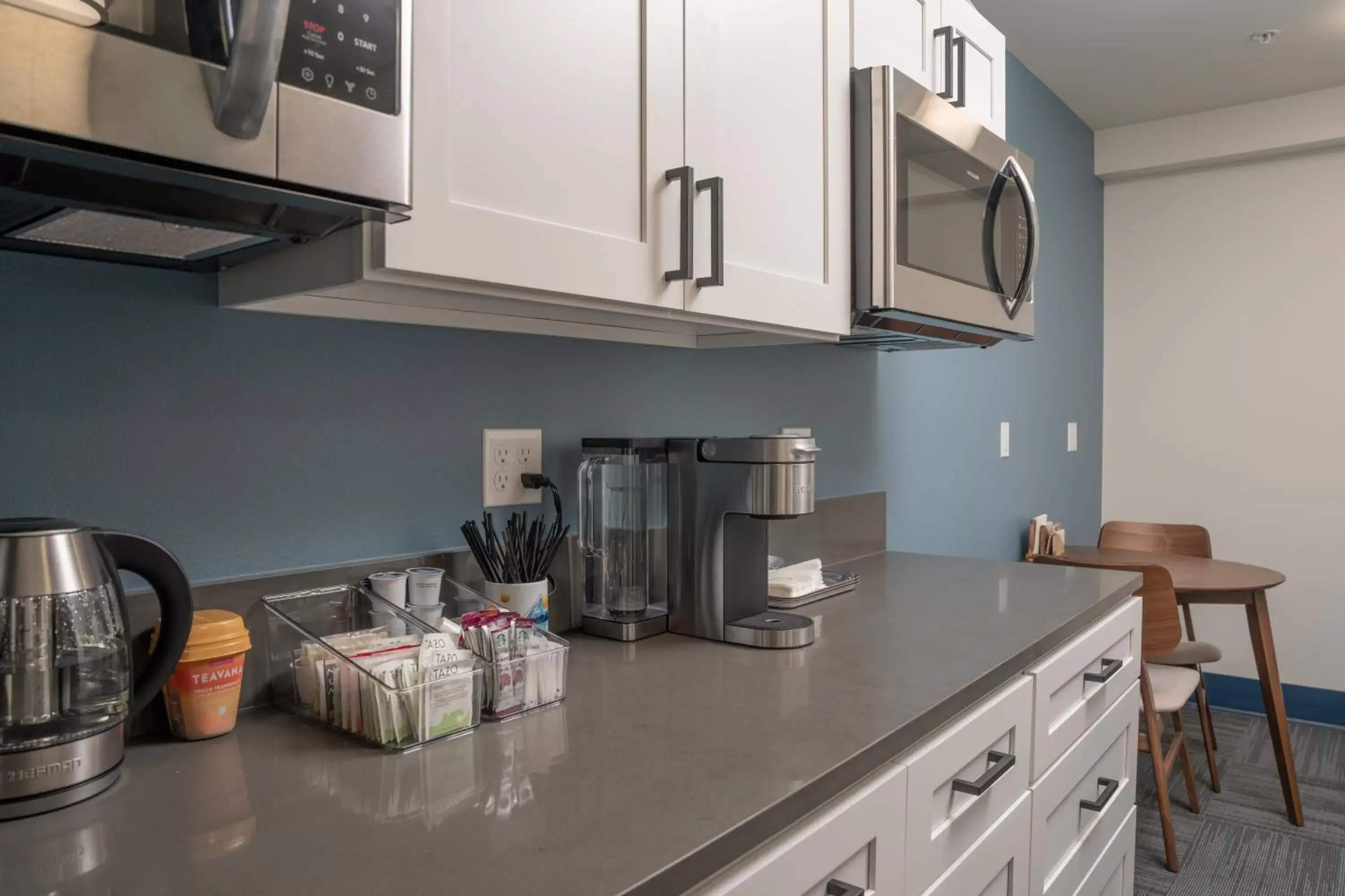 Kitchen or kitchenette, Kitchen/Kitchenette in The Inn at 515 15th