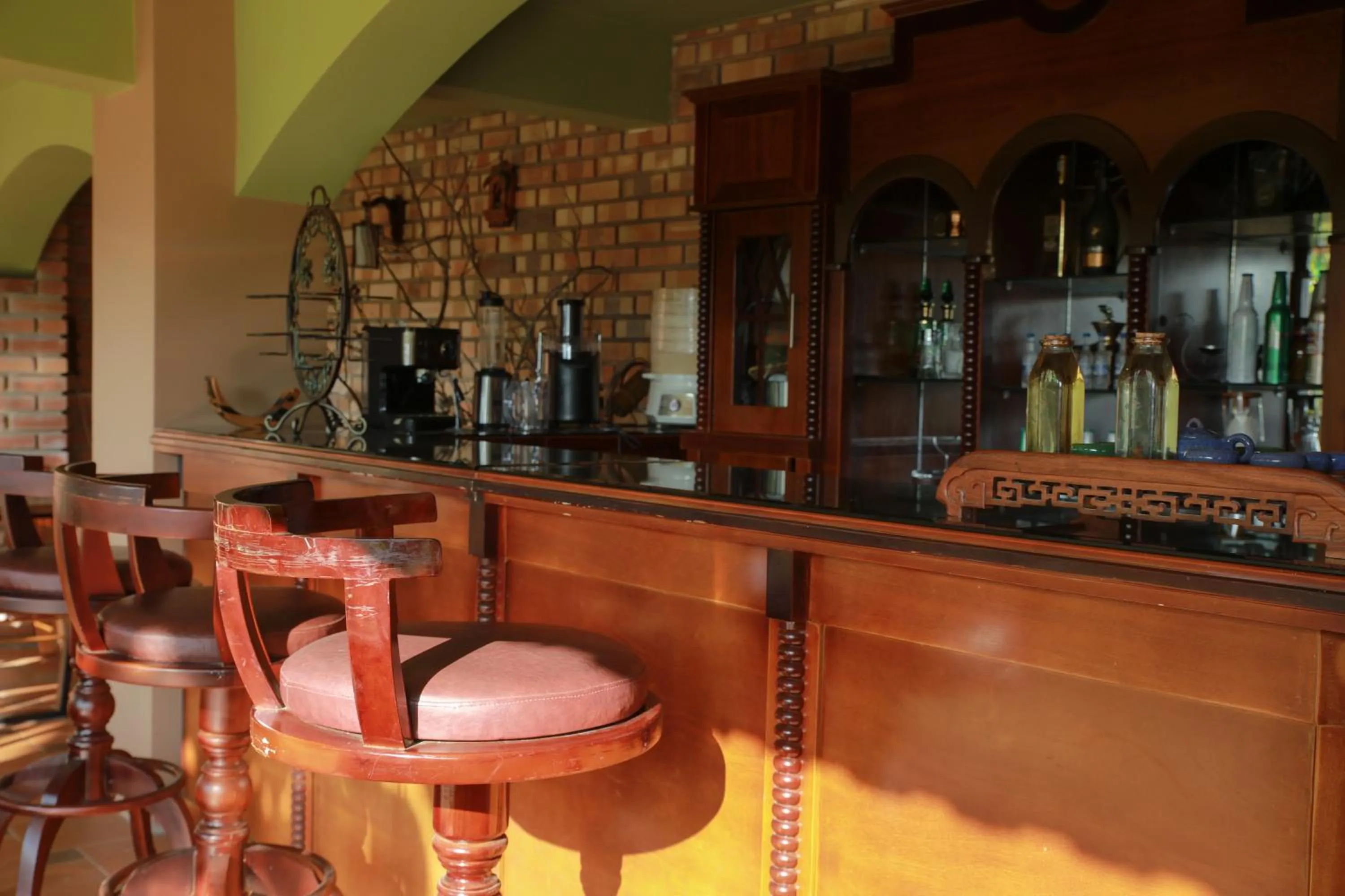 Dalat Terrasse Des Roses Villa