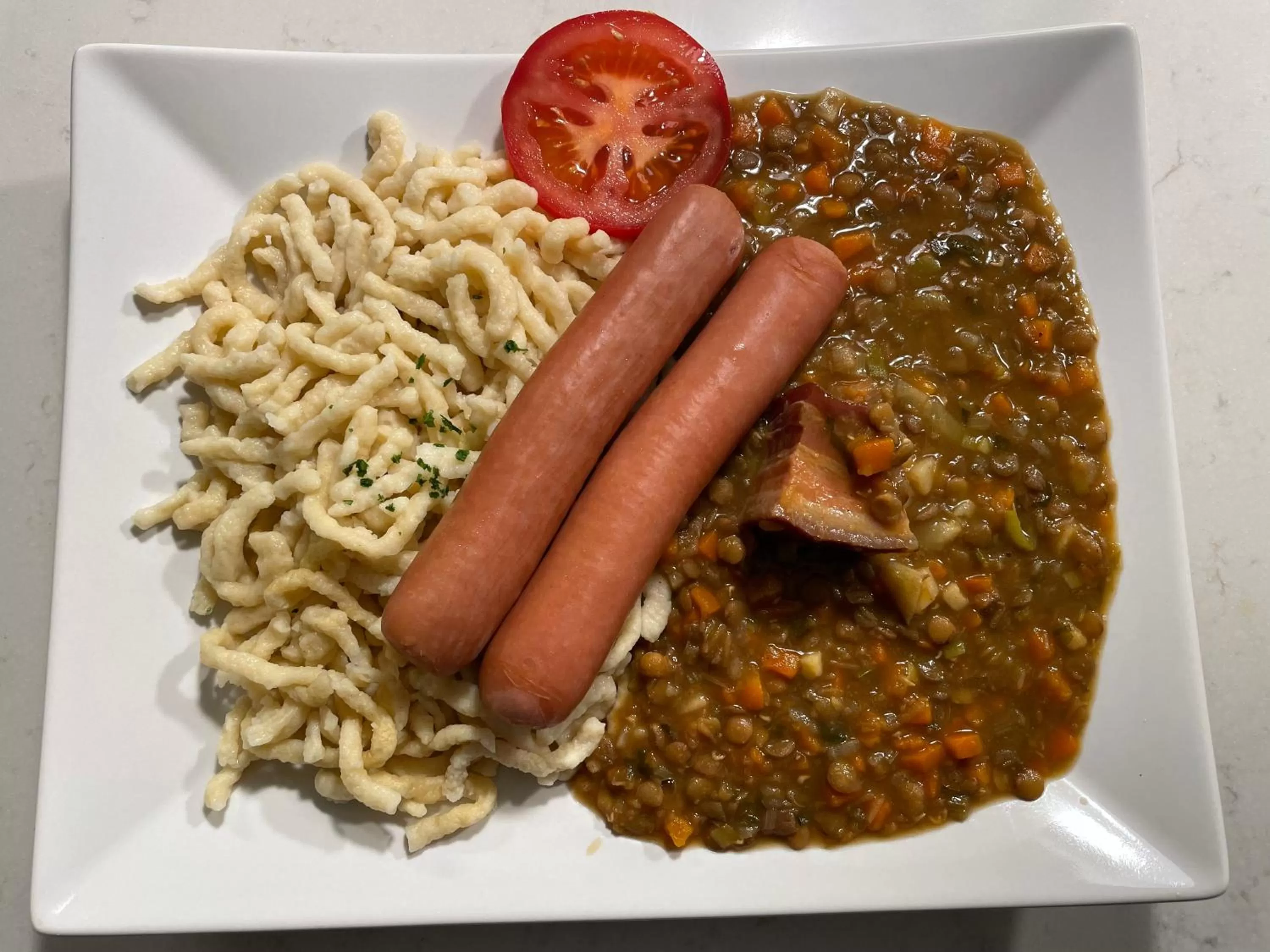 Restaurant/places to eat in Yaberg Affären