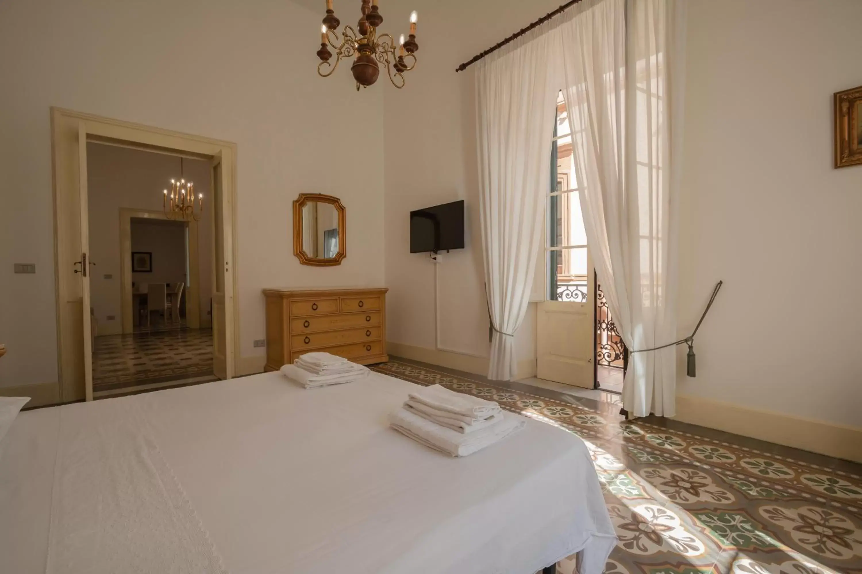 Bed in Dimora Apulia
